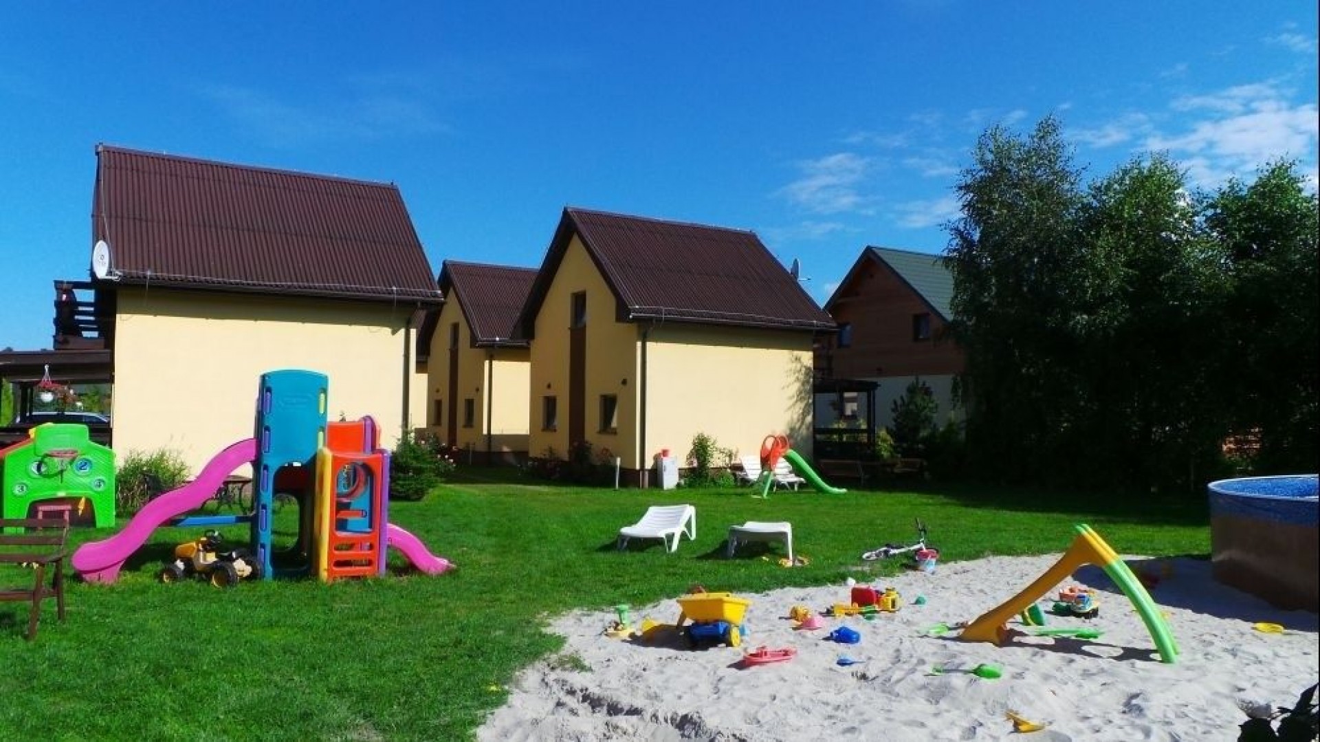 Domki MILAGRO BALTICO