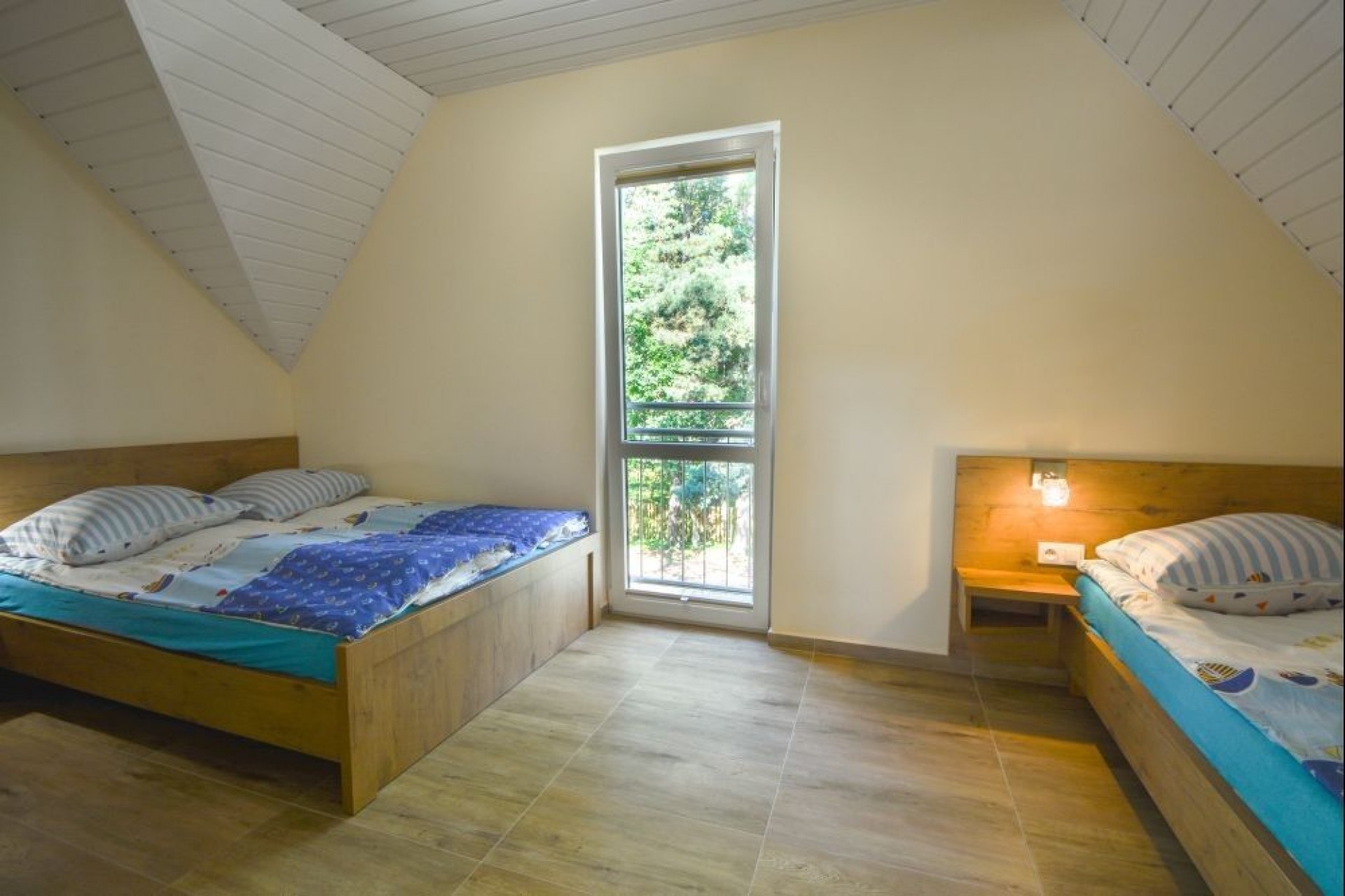 Domki Apartamentowe LEŚNE TARASY