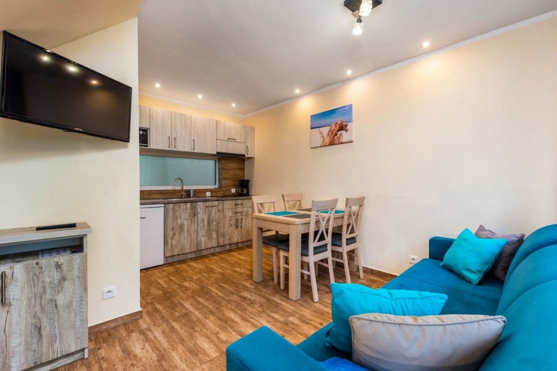 Domki Apartamentowe LEŚNE TARASY