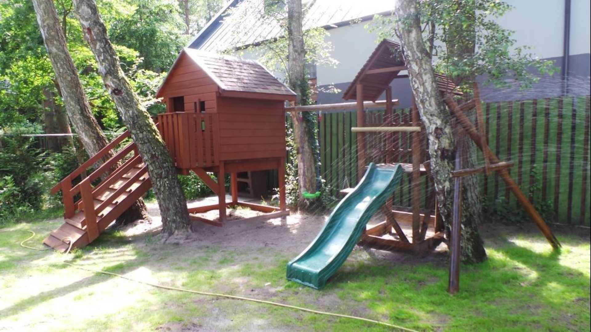 Domki Apartamentowe LEŚNE TARASY