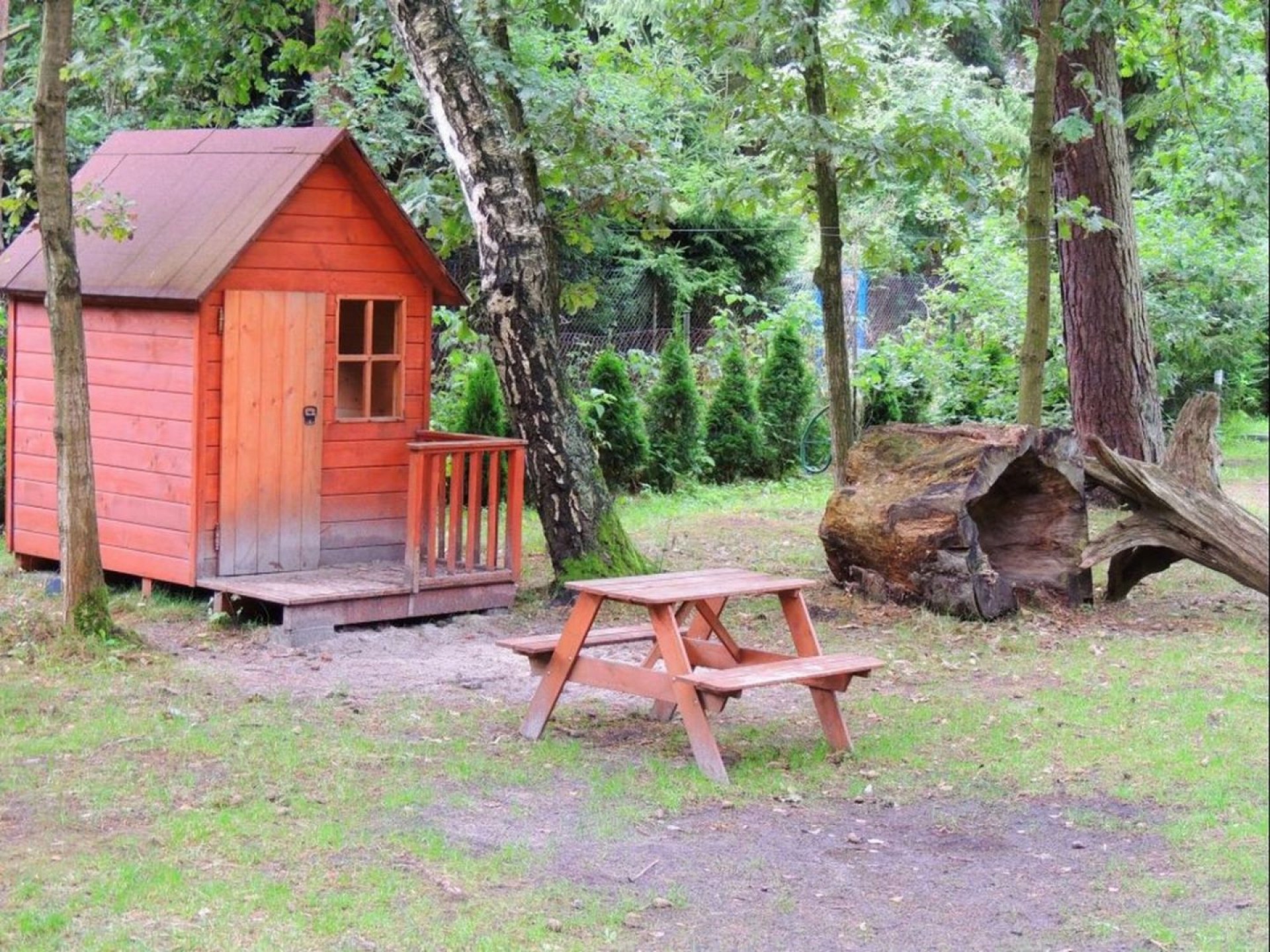 Domki Apartamentowe LEŚNE TARASY