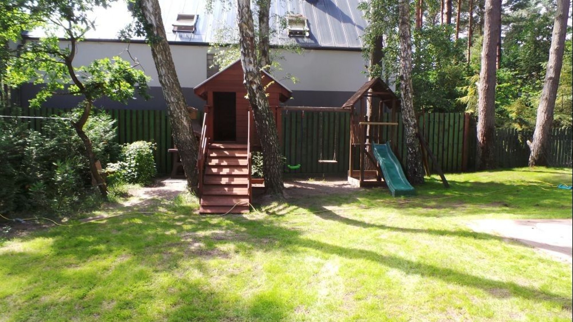 Domki Apartamentowe LEŚNE TARASY