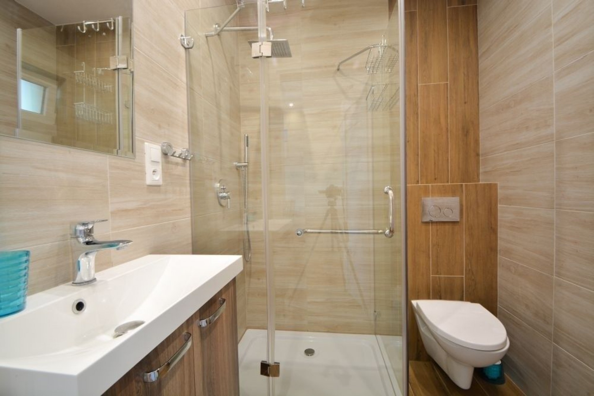 Domki Apartamentowe LEŚNE TARASY