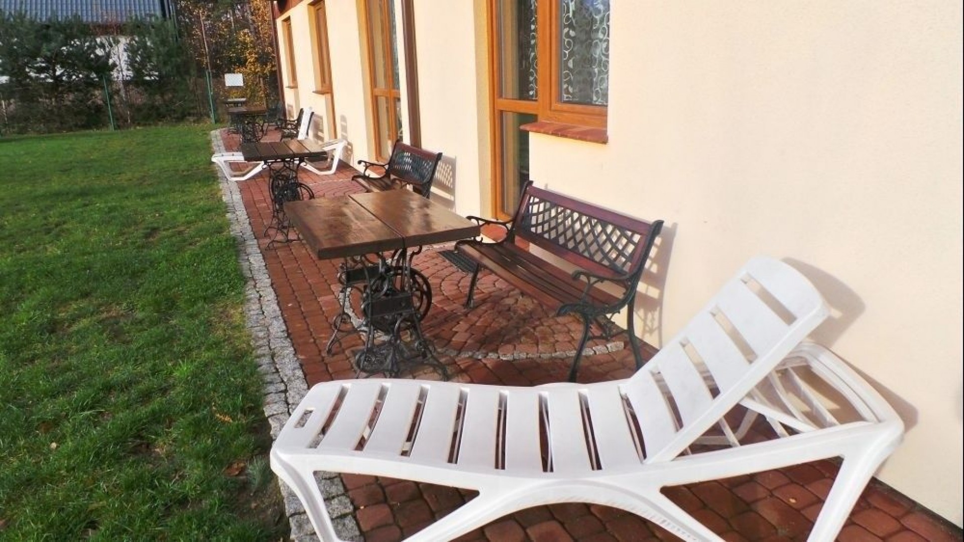 Dom Wczasowy PRZYSTAŃ