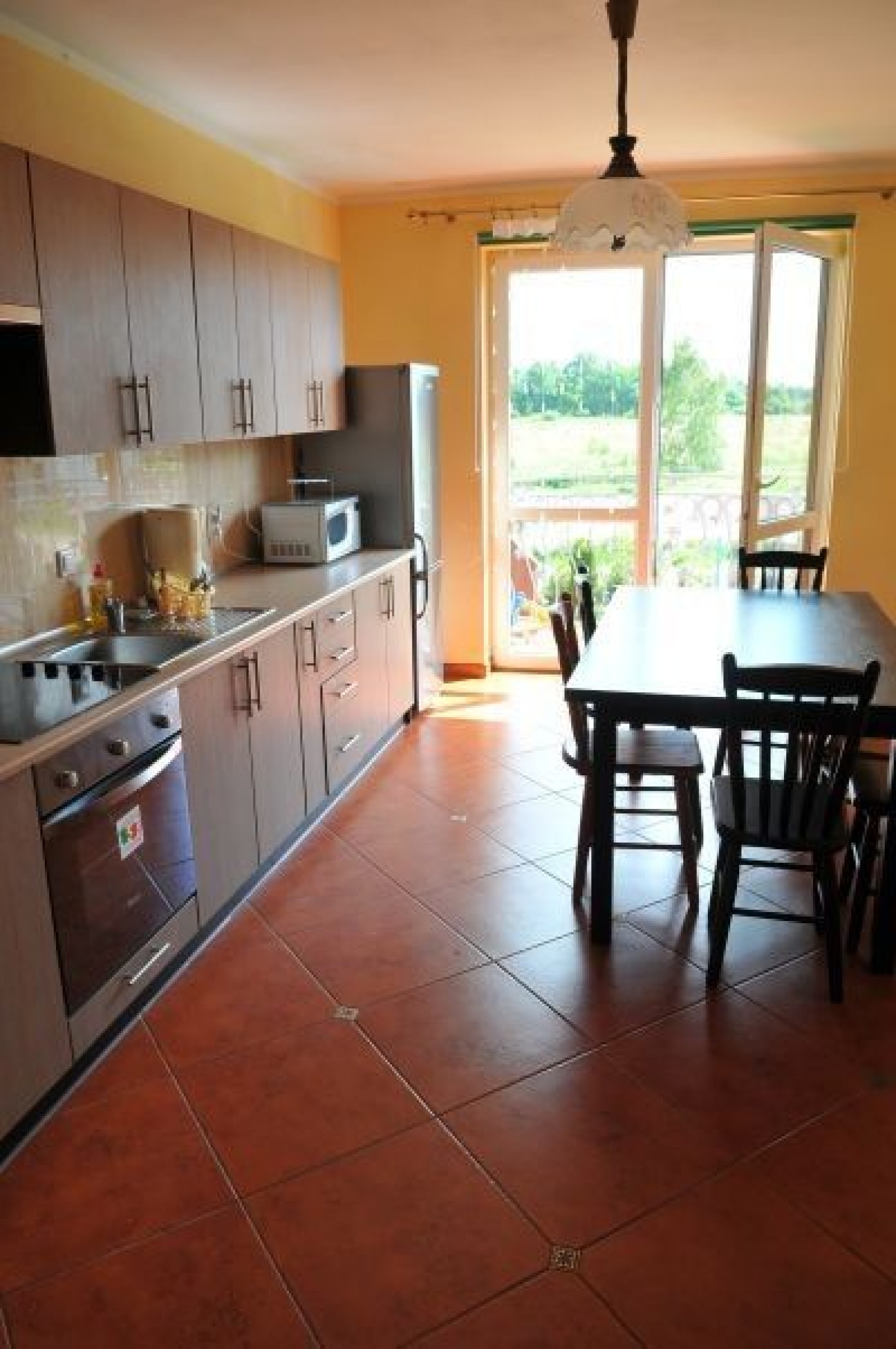 Dom Wczasowy PRZYSTAŃ