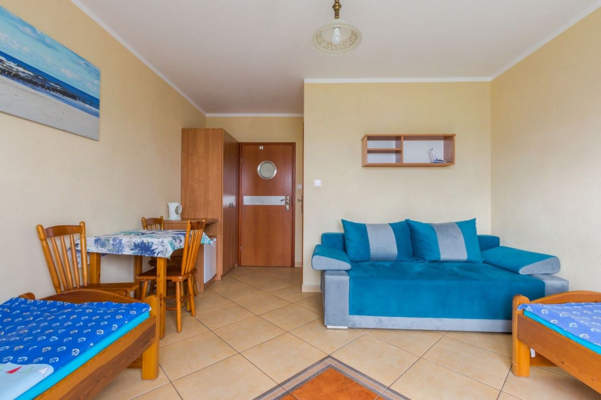 Dom Wczasowy PRZYSTAŃ