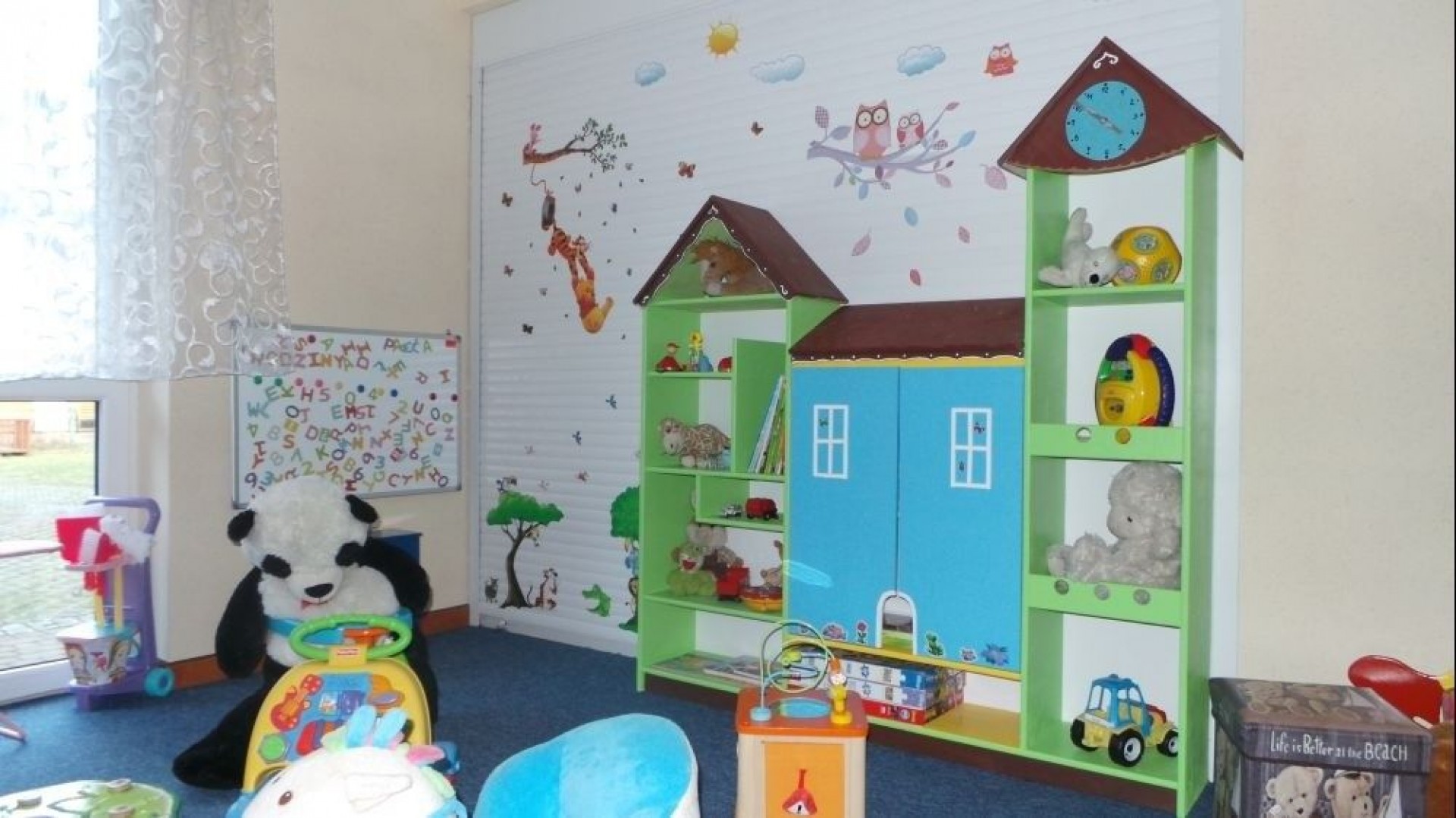 Dom Wczasowy PRZYSTAŃ