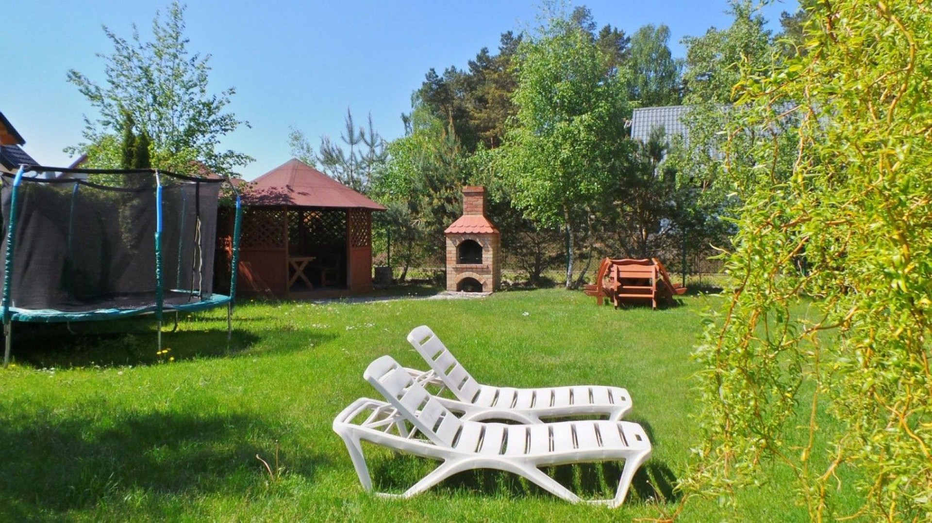 Dom Wczasowy PRZYSTAŃ