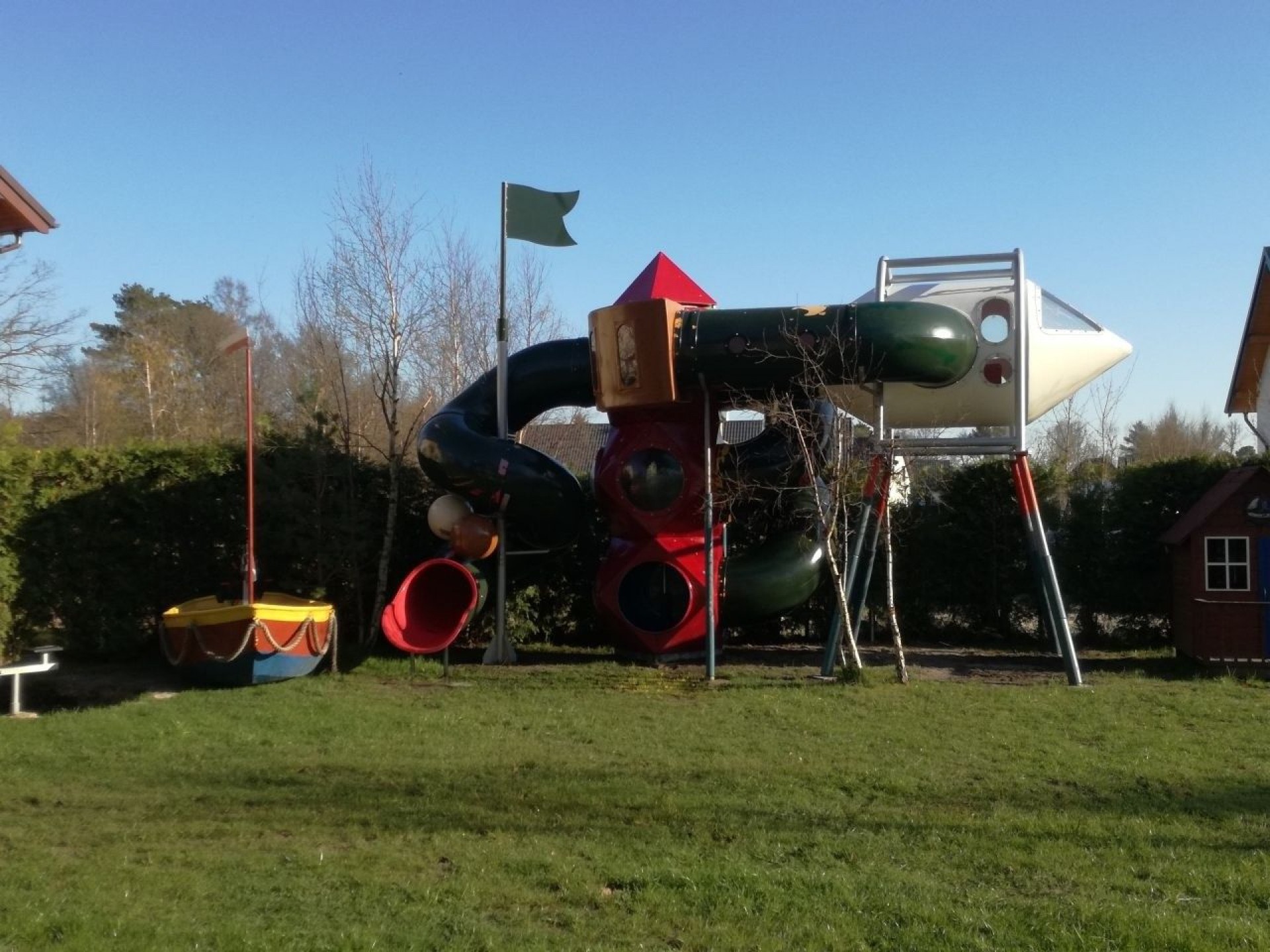 Dom Wczasowy PRZYSTAŃ