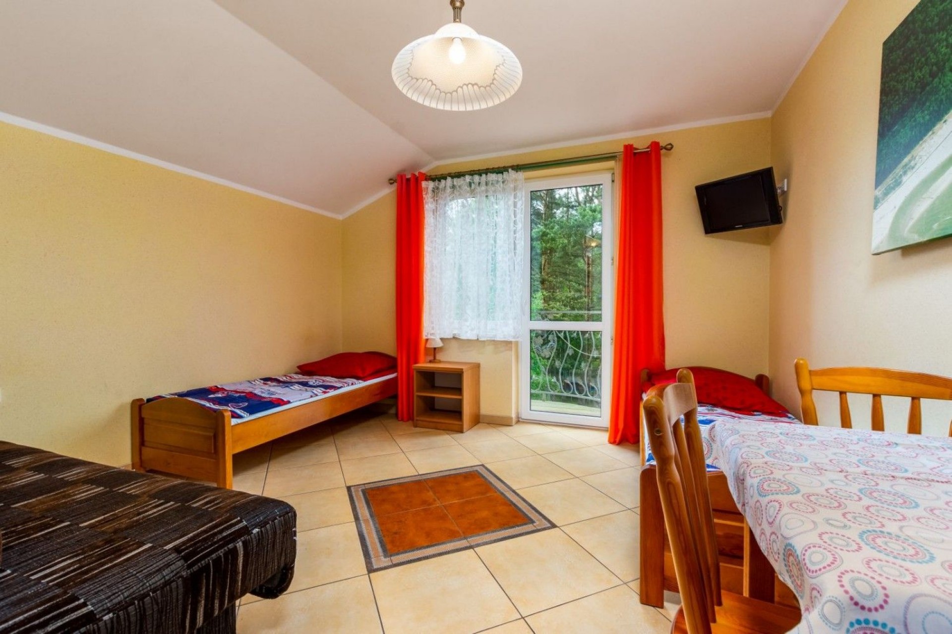 Dom Wczasowy PRZYSTAŃ