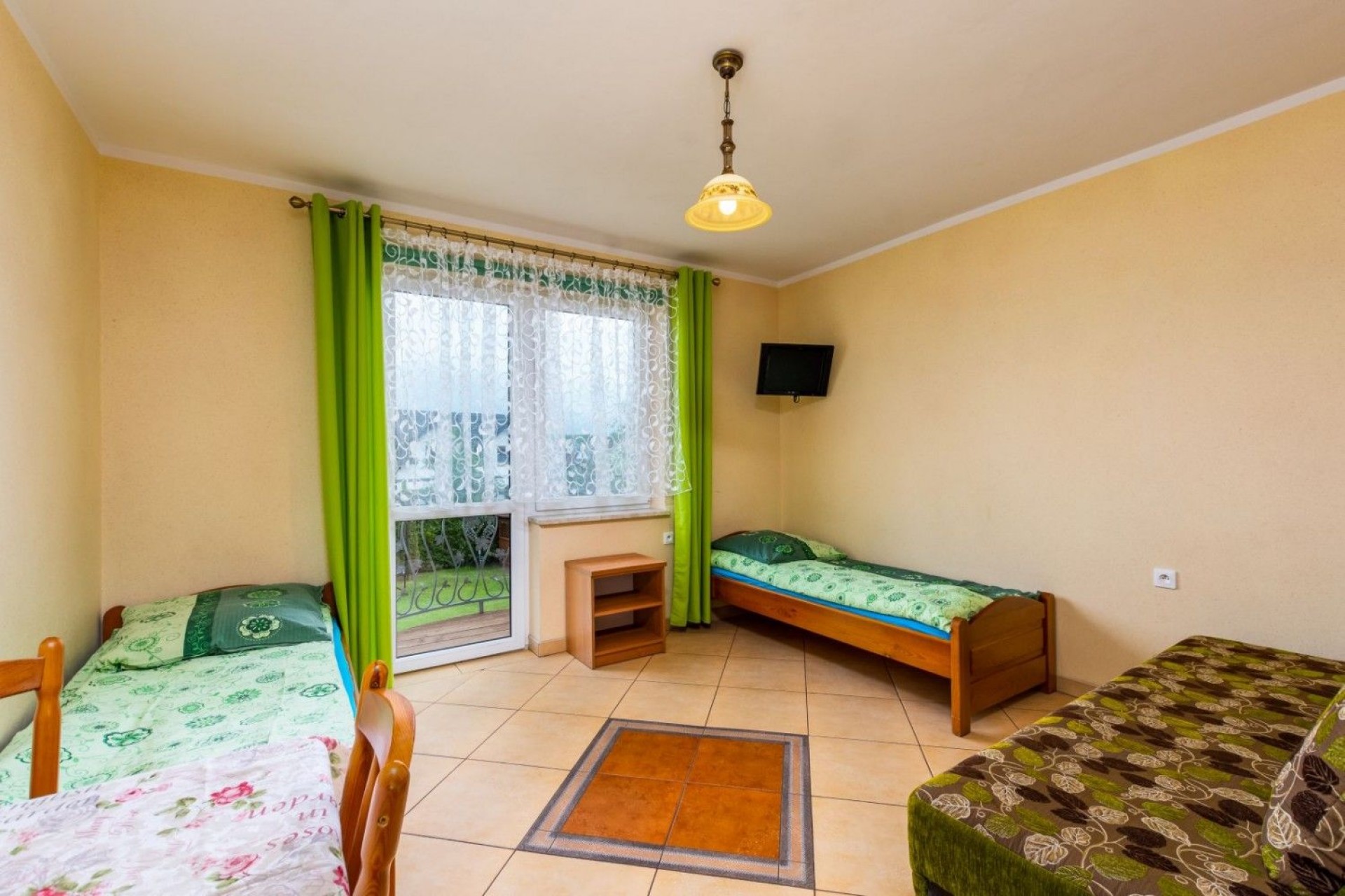 Dom Wczasowy PRZYSTAŃ