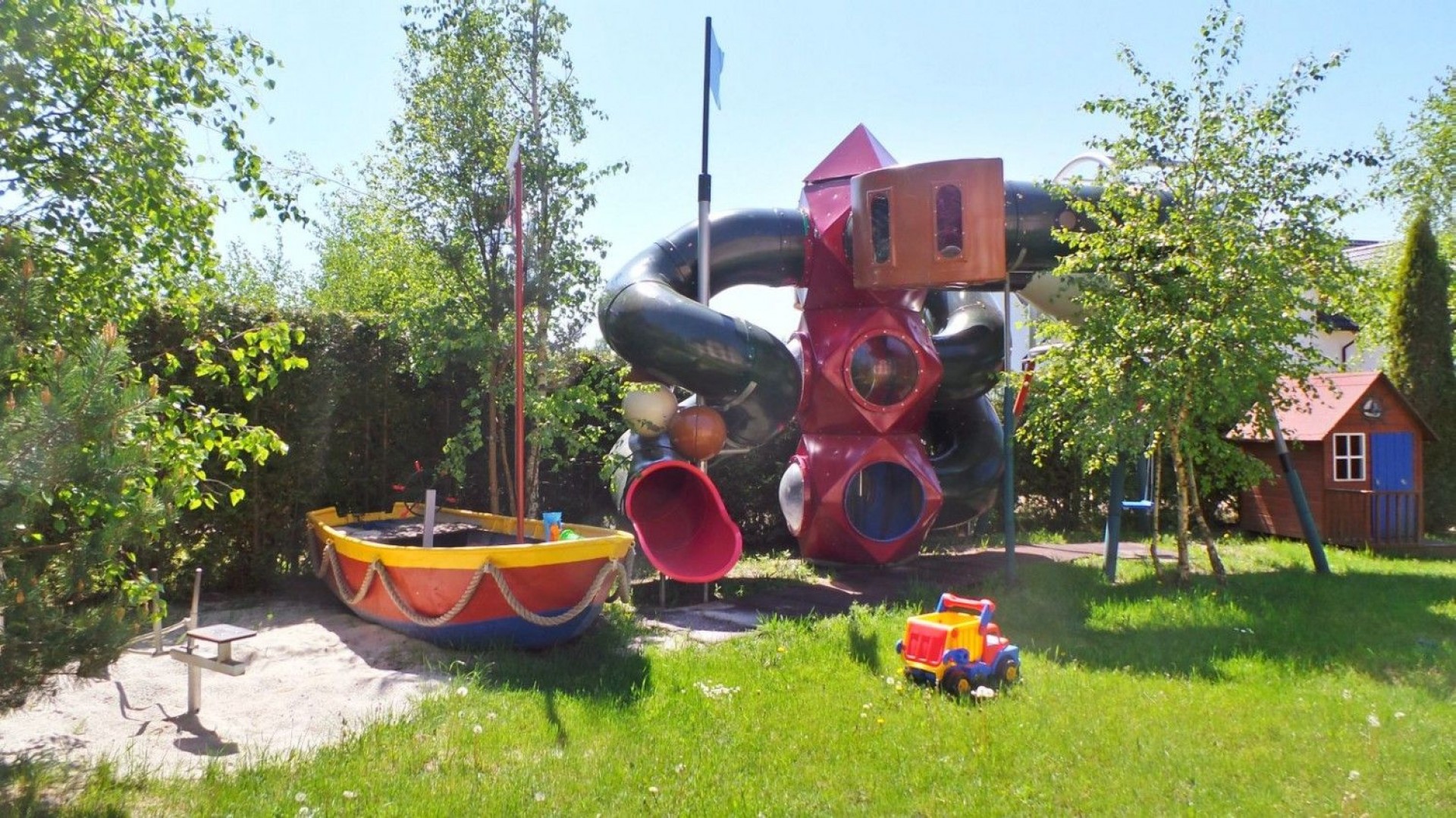 Dom Wczasowy PRZYSTAŃ