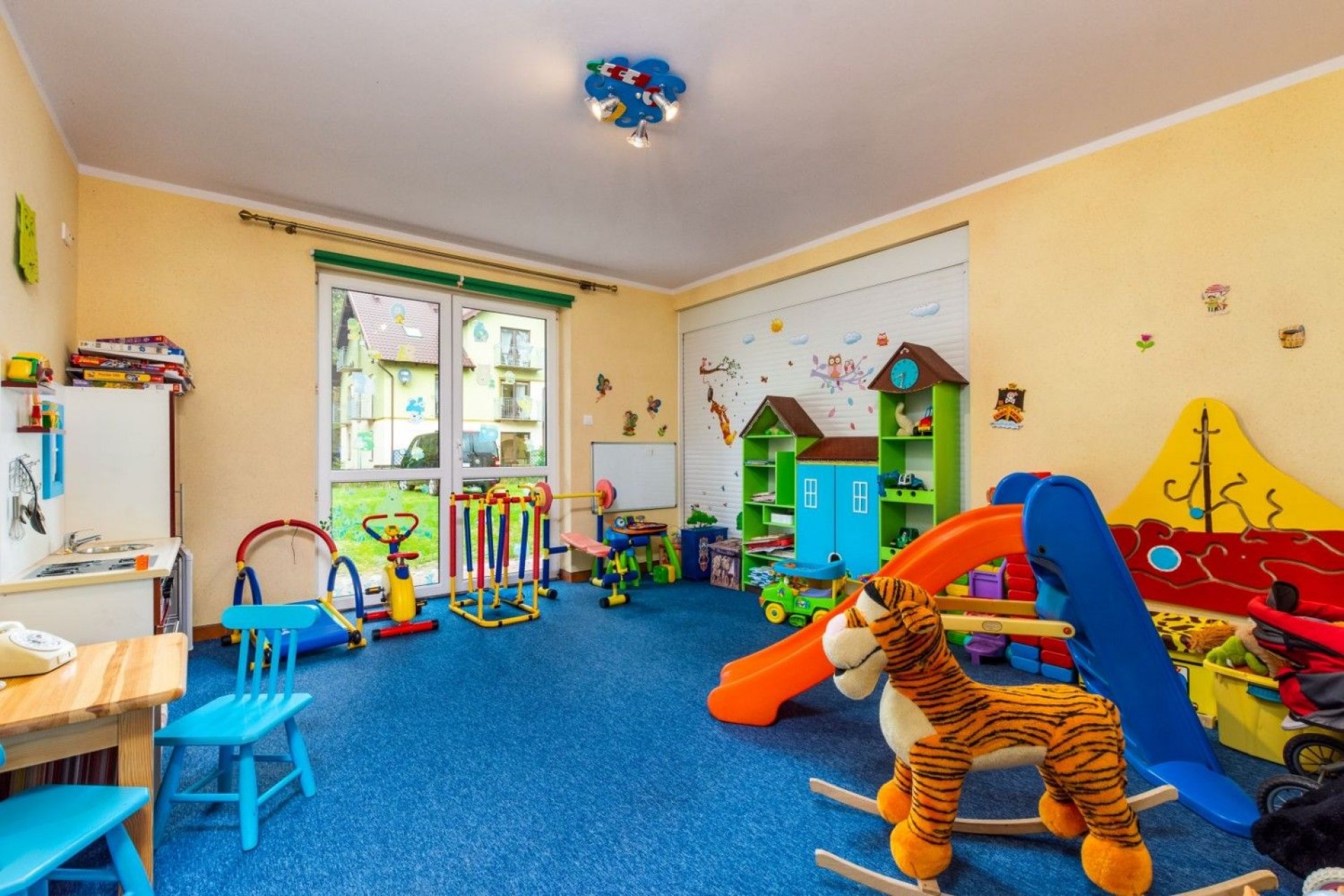 Dom Wczasowy PRZYSTAŃ