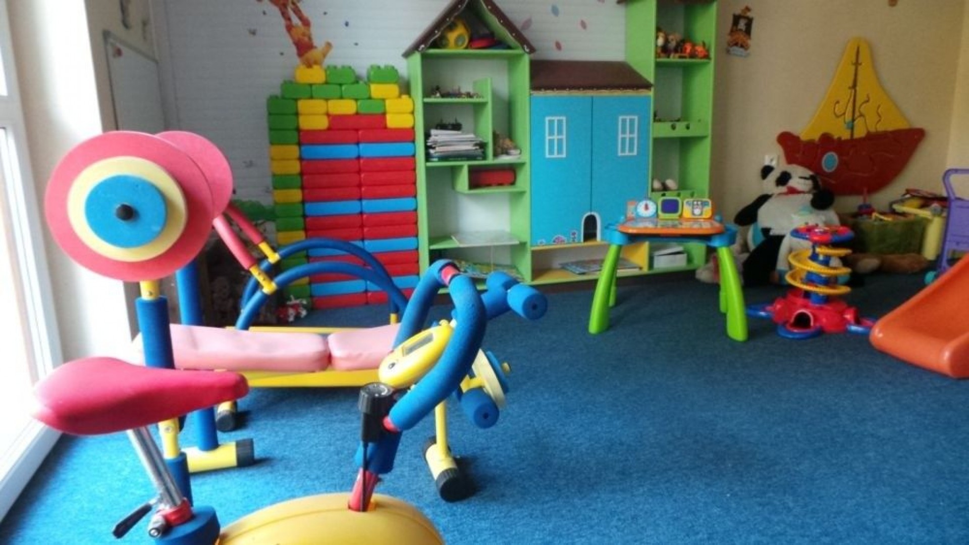 Dom Wczasowy PRZYSTAŃ