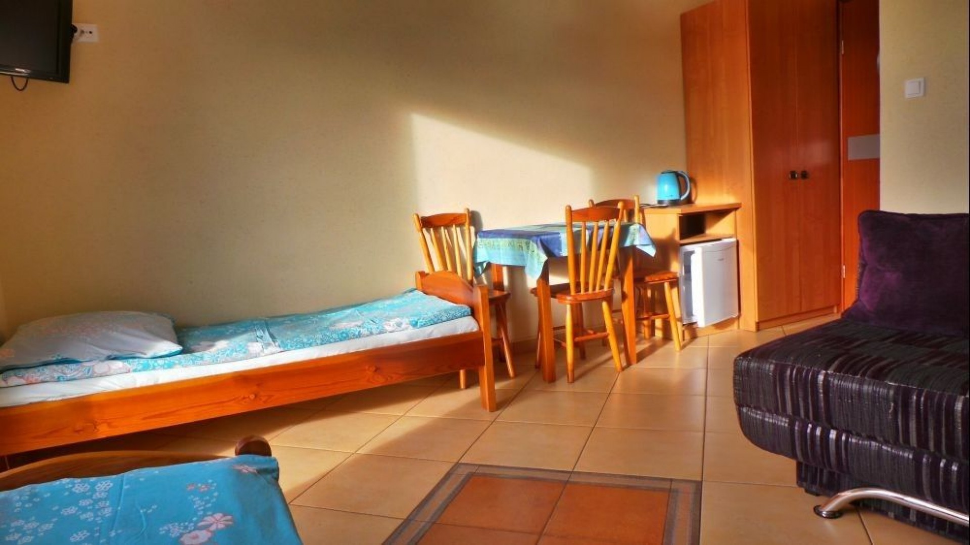 Dom Wczasowy PRZYSTAŃ