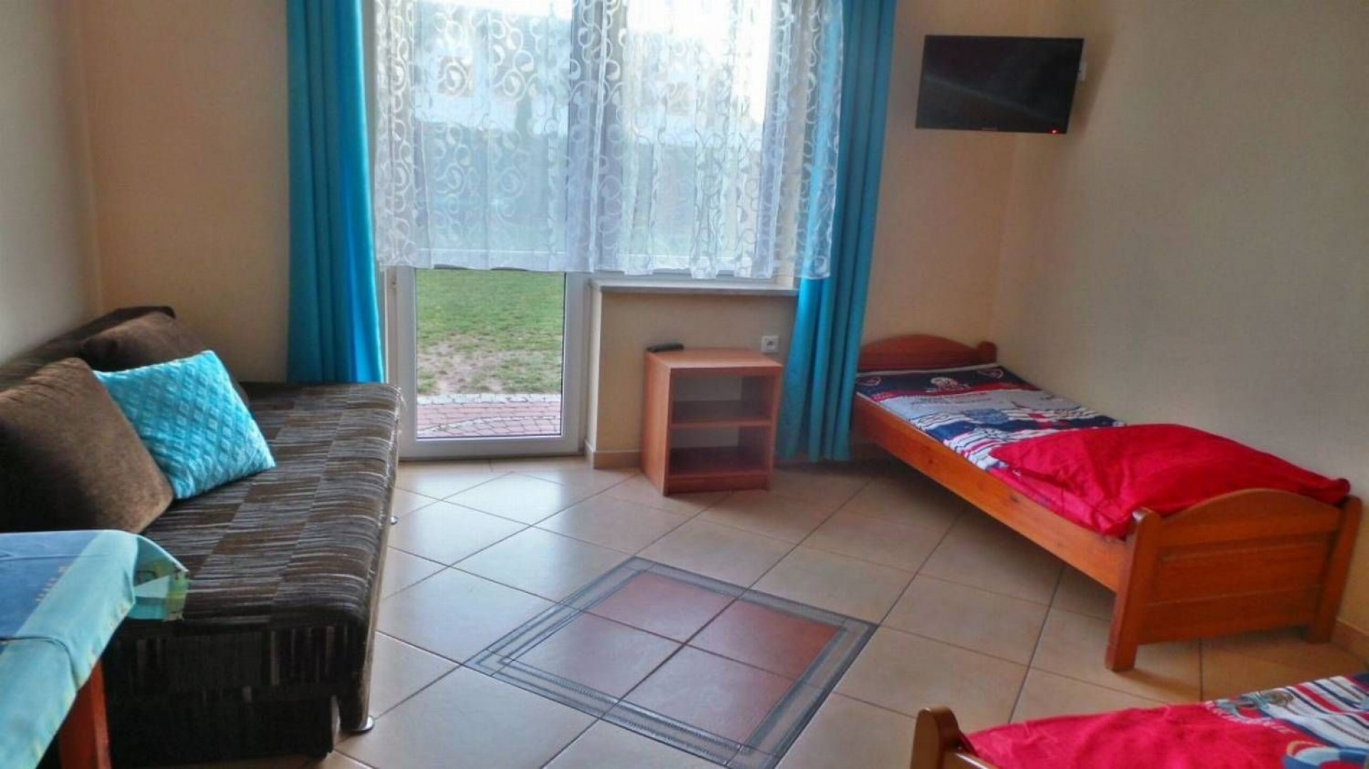 Dom Wczasowy PRZYSTAŃ