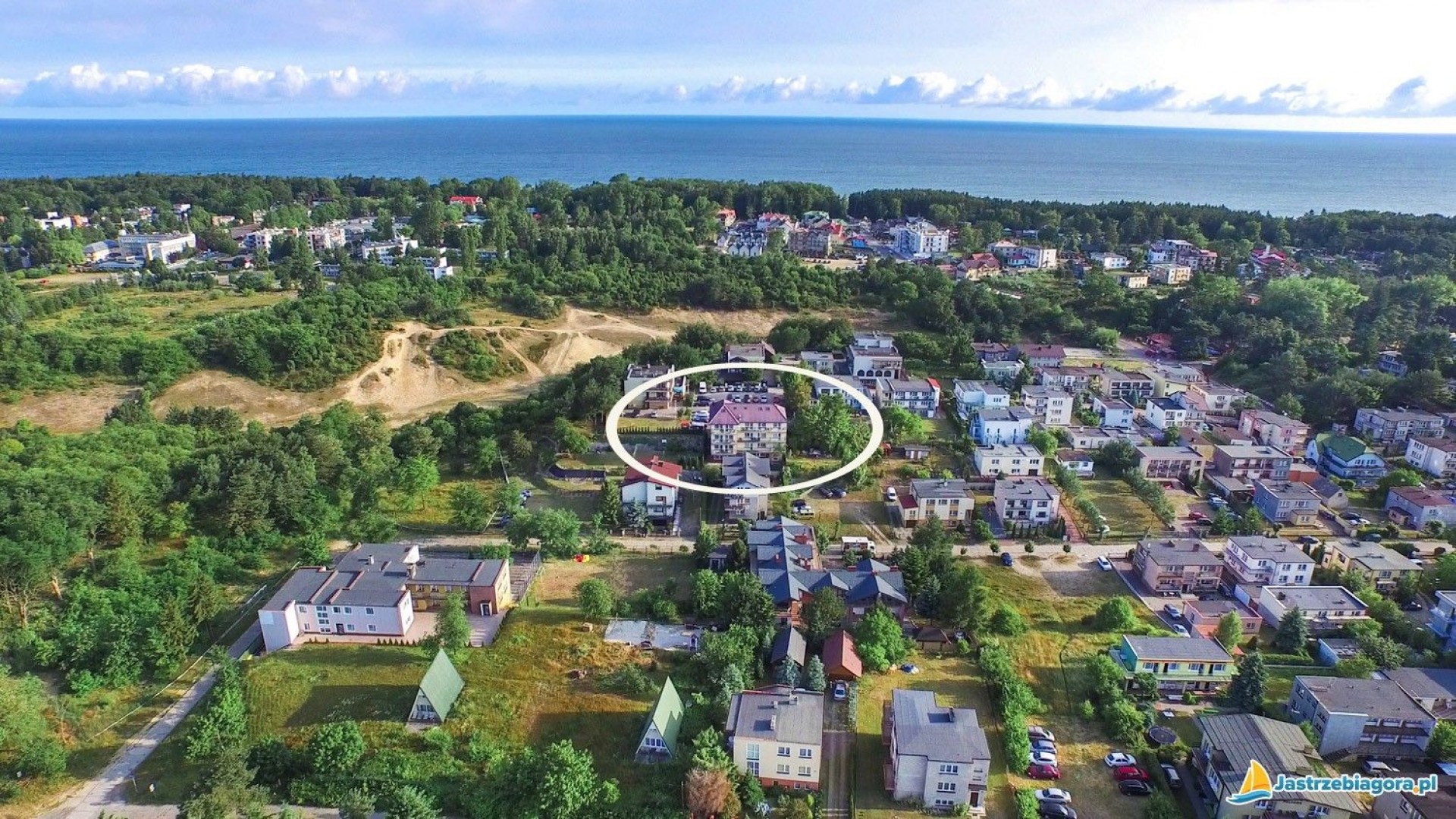 Dom Wczasowy Krystyna