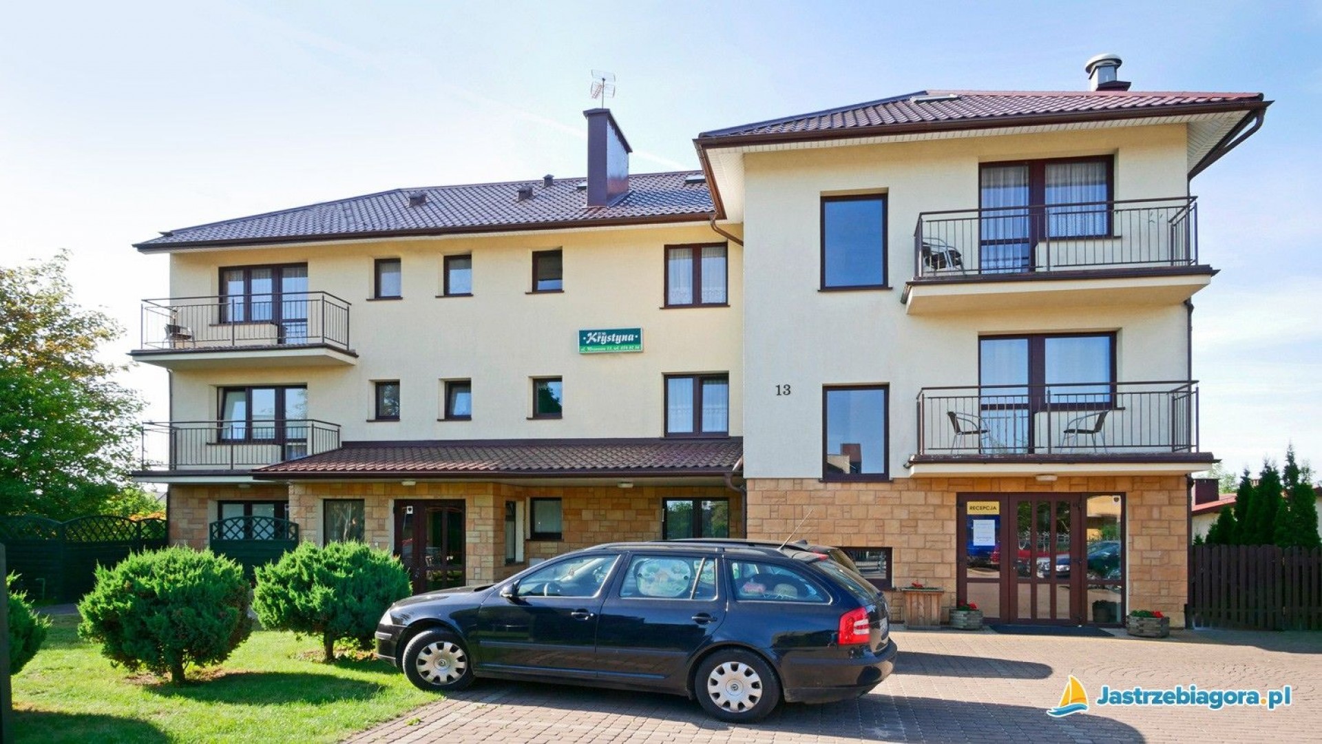 Dom Wczasowy Krystyna