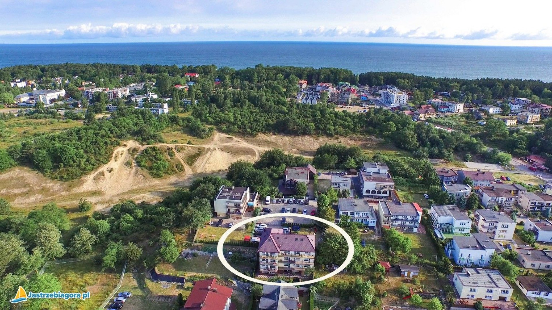 Dom Wczasowy Krystyna