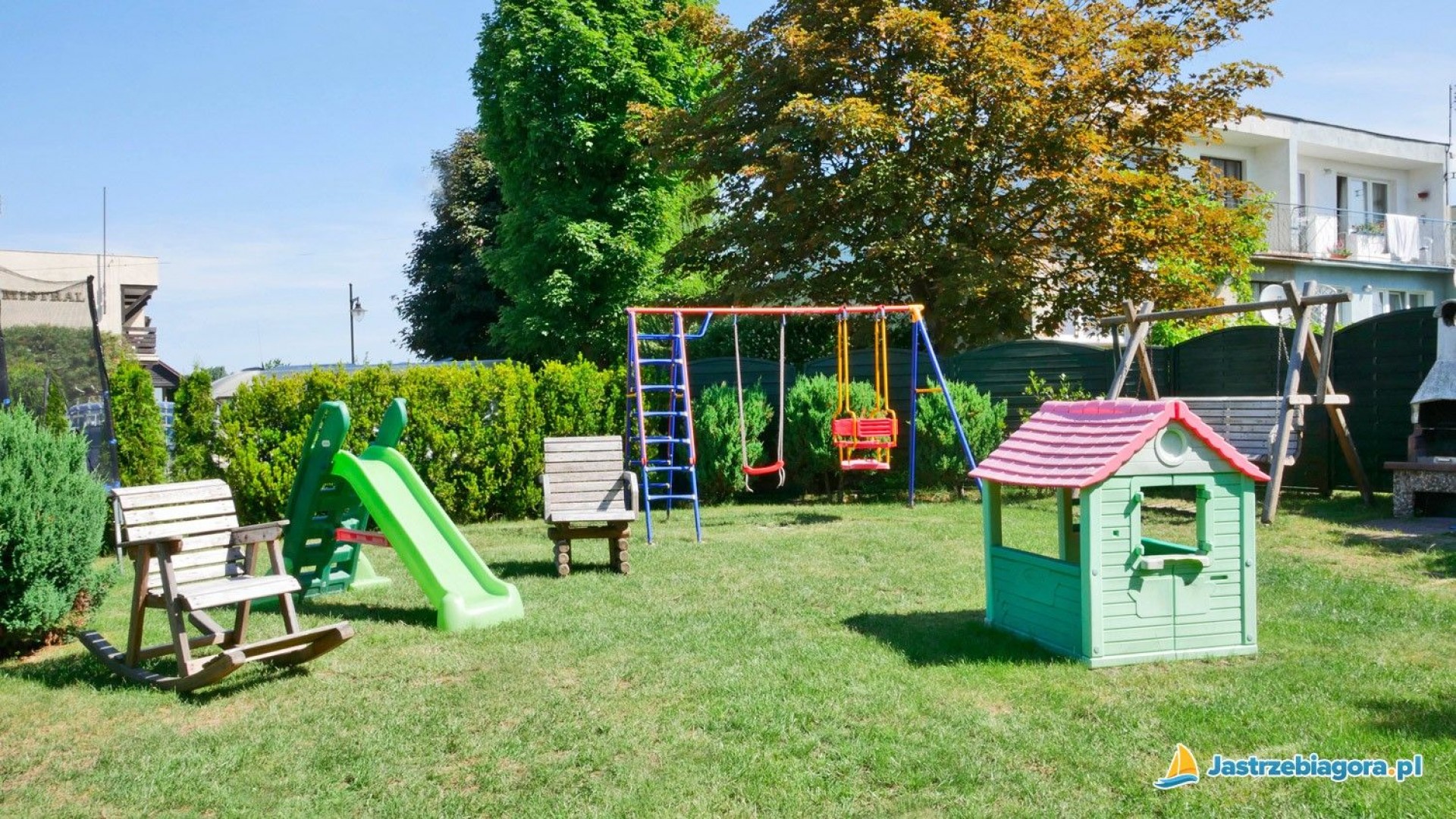 Dom Wczasowy Krystyna