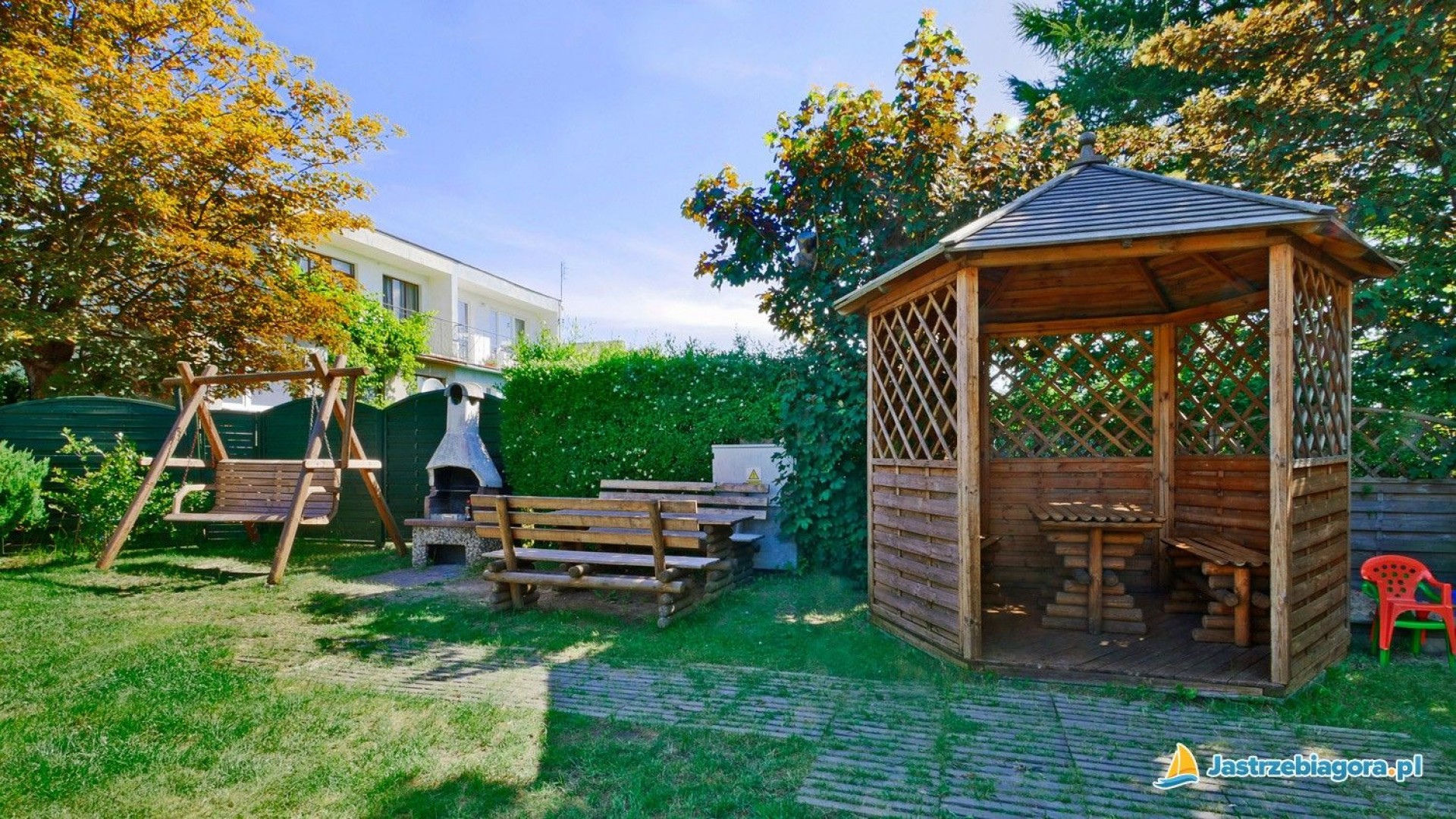 Dom Wczasowy Krystyna