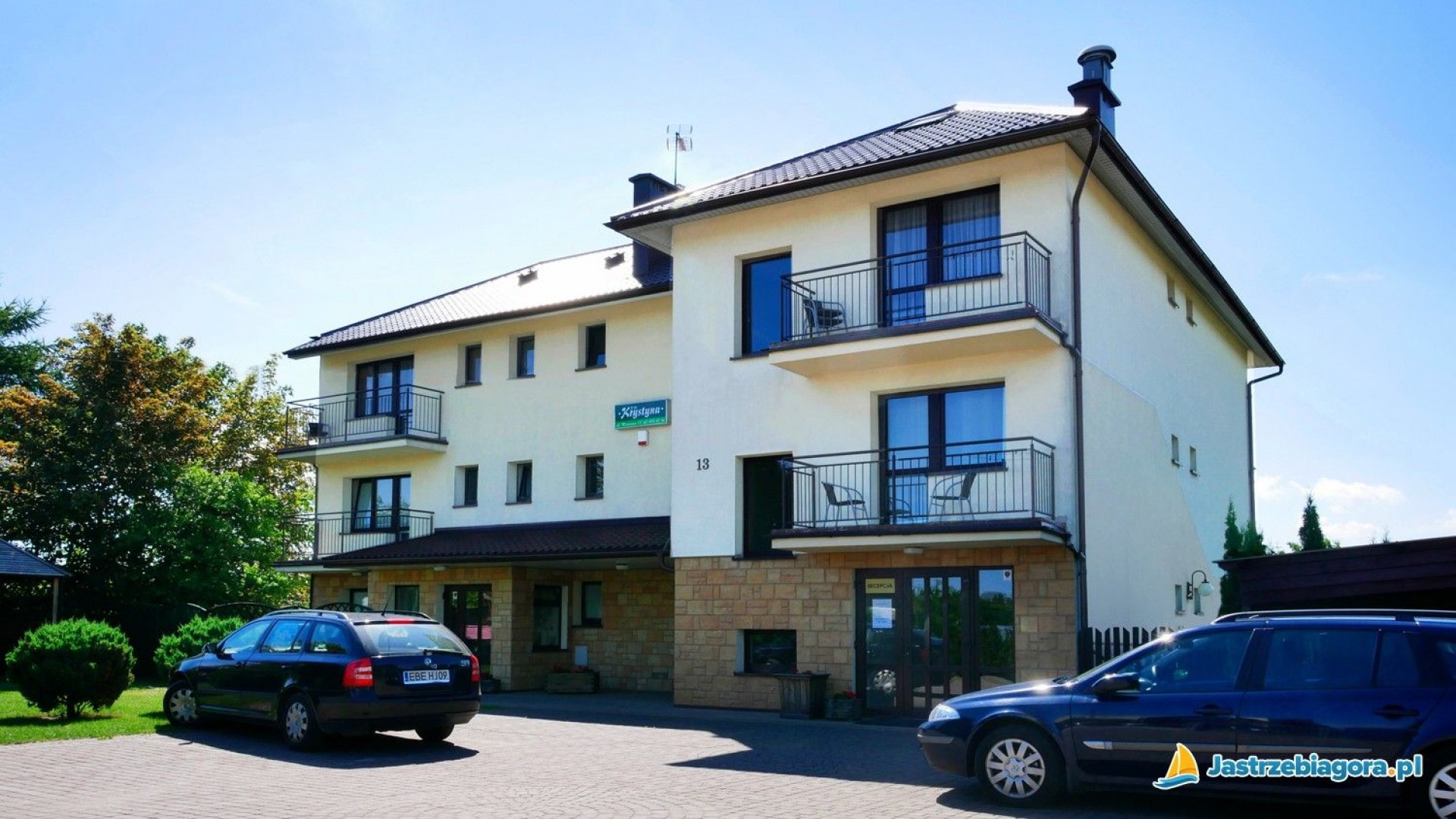 Dom Wczasowy Krystyna