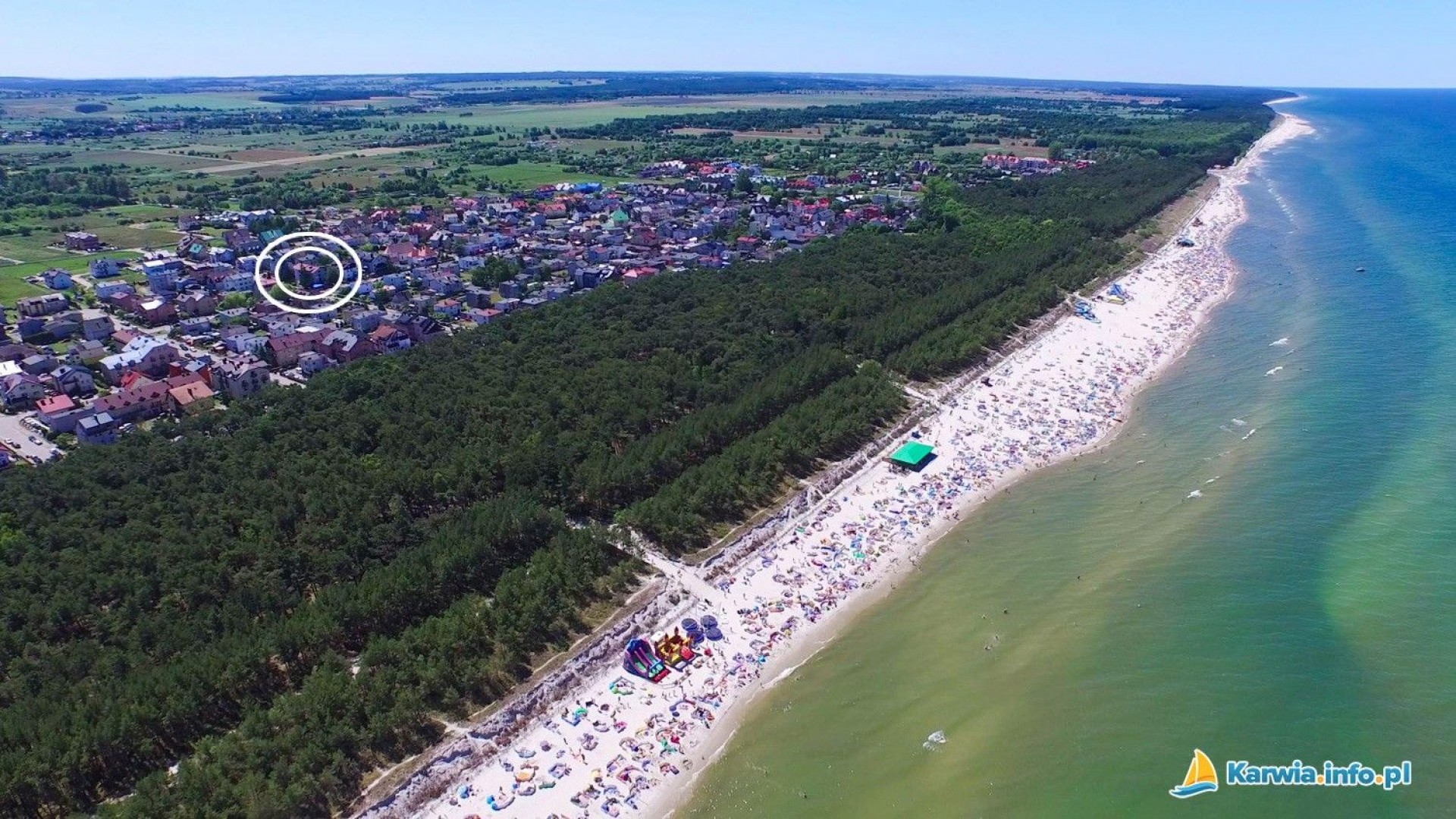 Pokoje i Apartamenty WITAJ