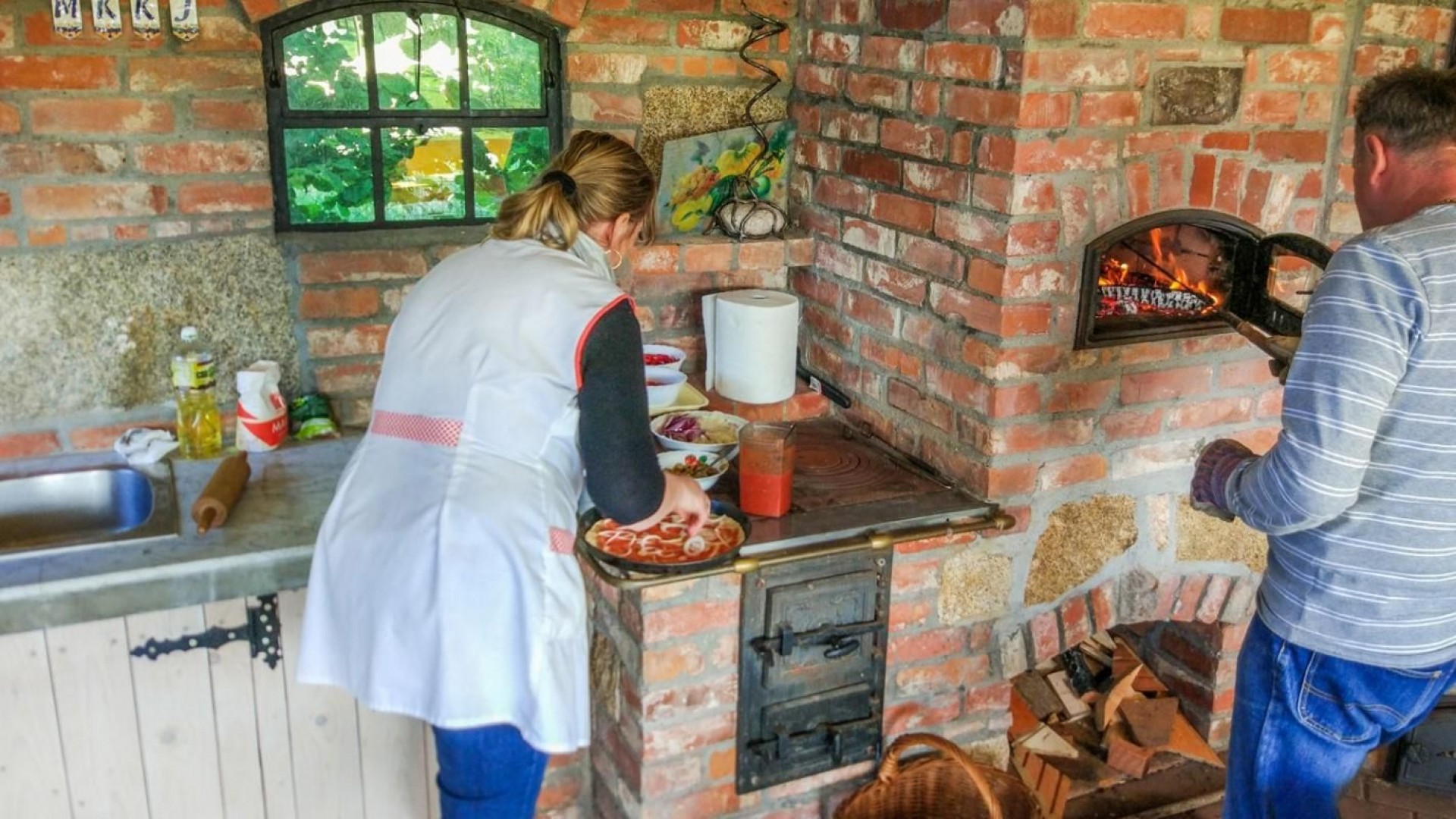 Domki i Pokoje Gościnne RAFA