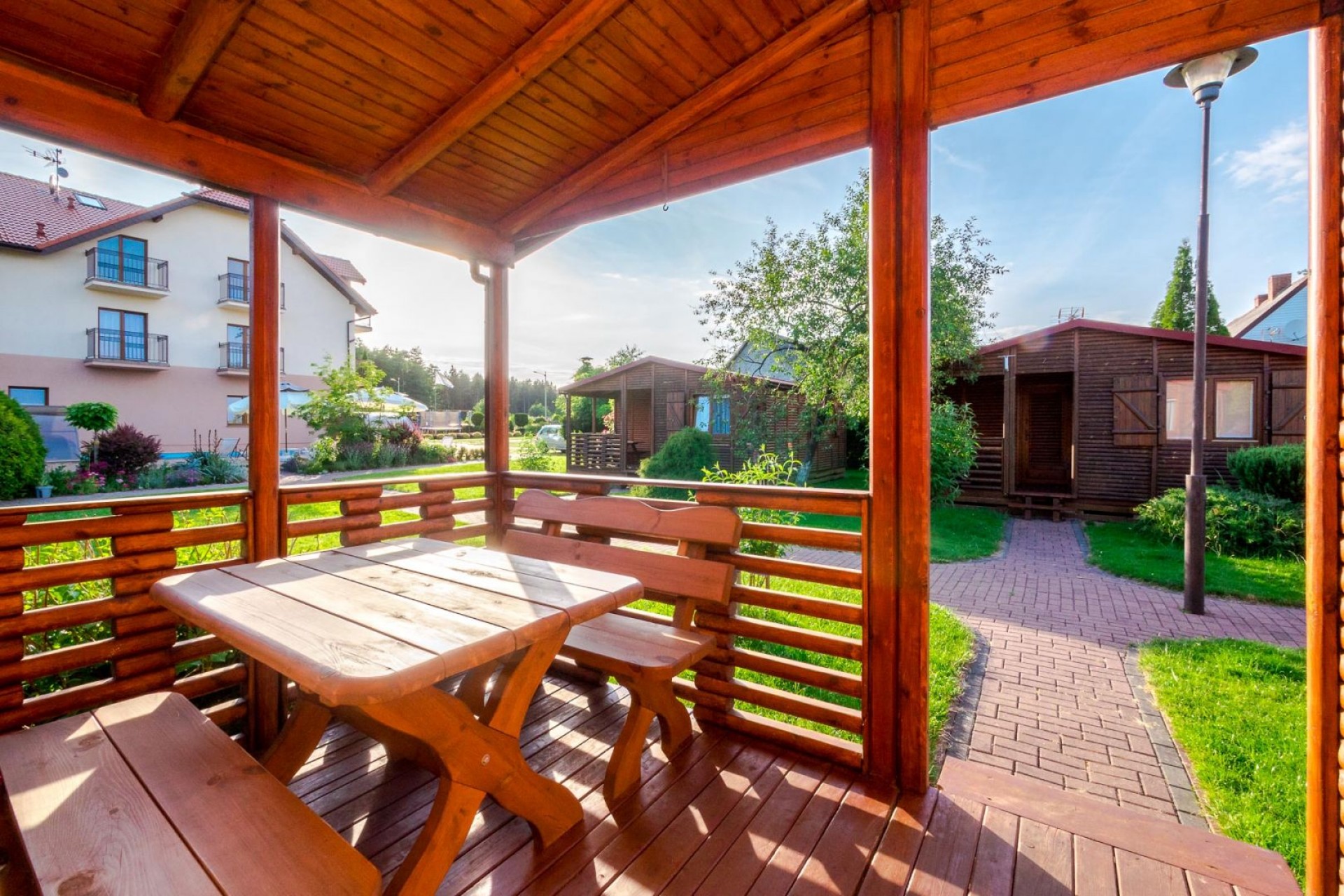 Domki i Pokoje Gościnne RAFA