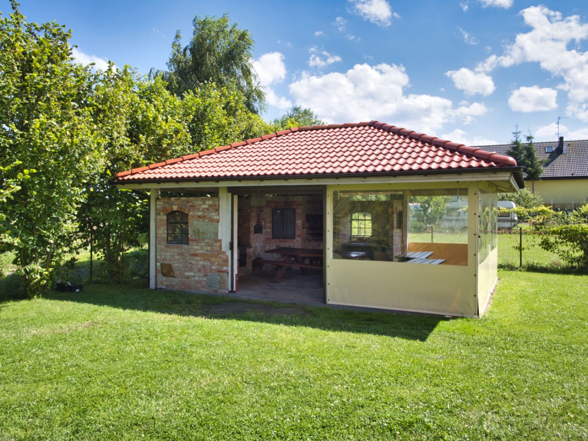 Domki i Pokoje Gościnne RAFA