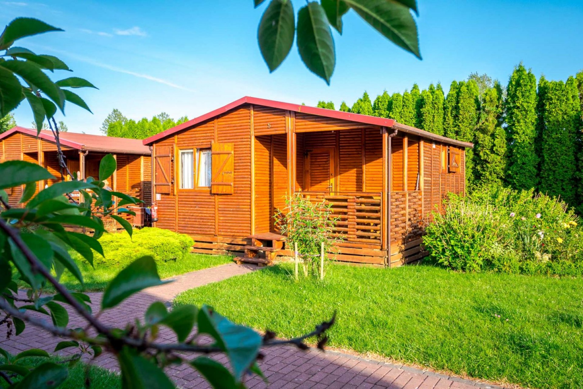 Domki i Pokoje Gościnne RAFA