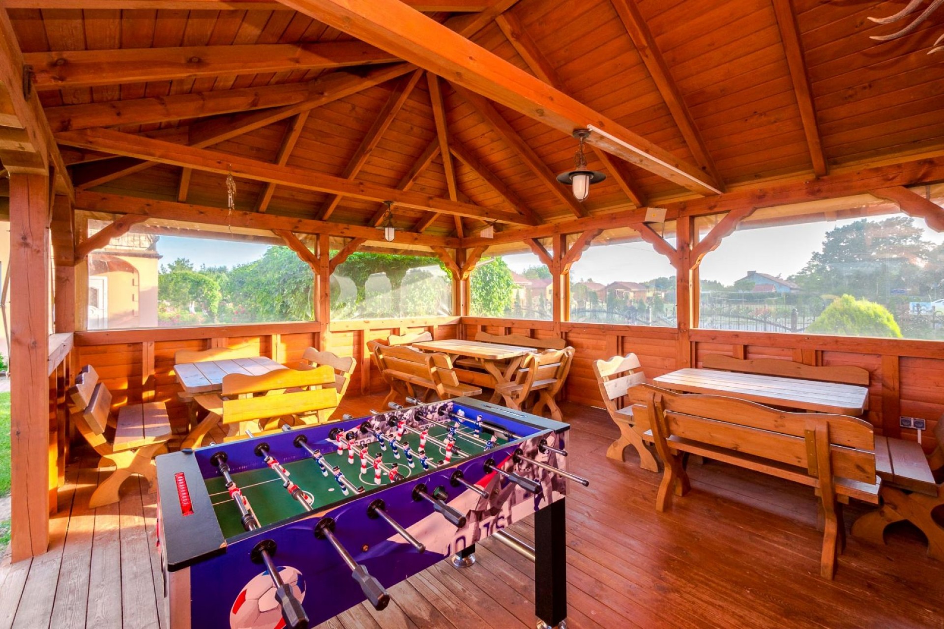 Domki i Pokoje Gościnne RAFA