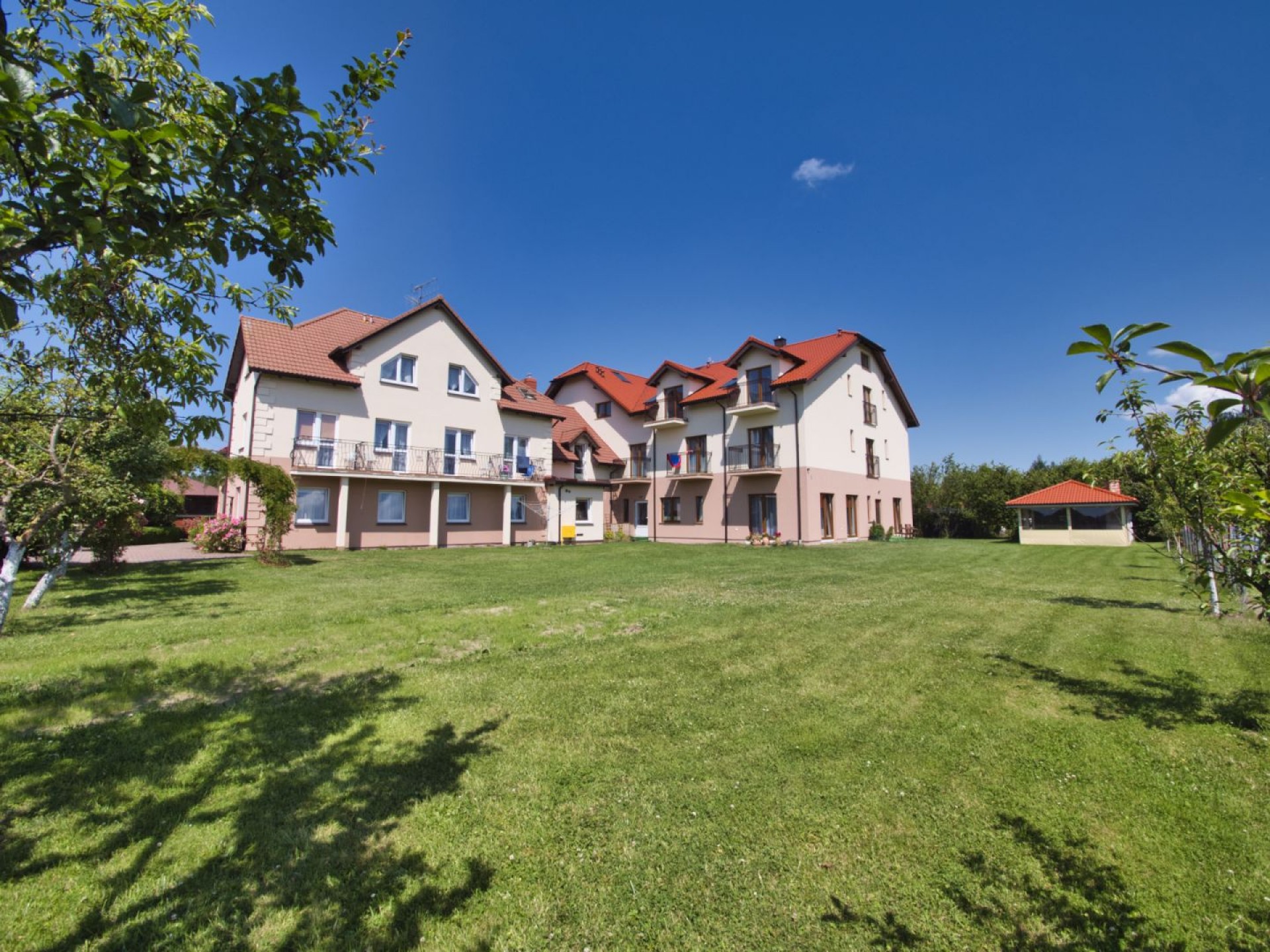 Domki i Pokoje Gościnne RAFA