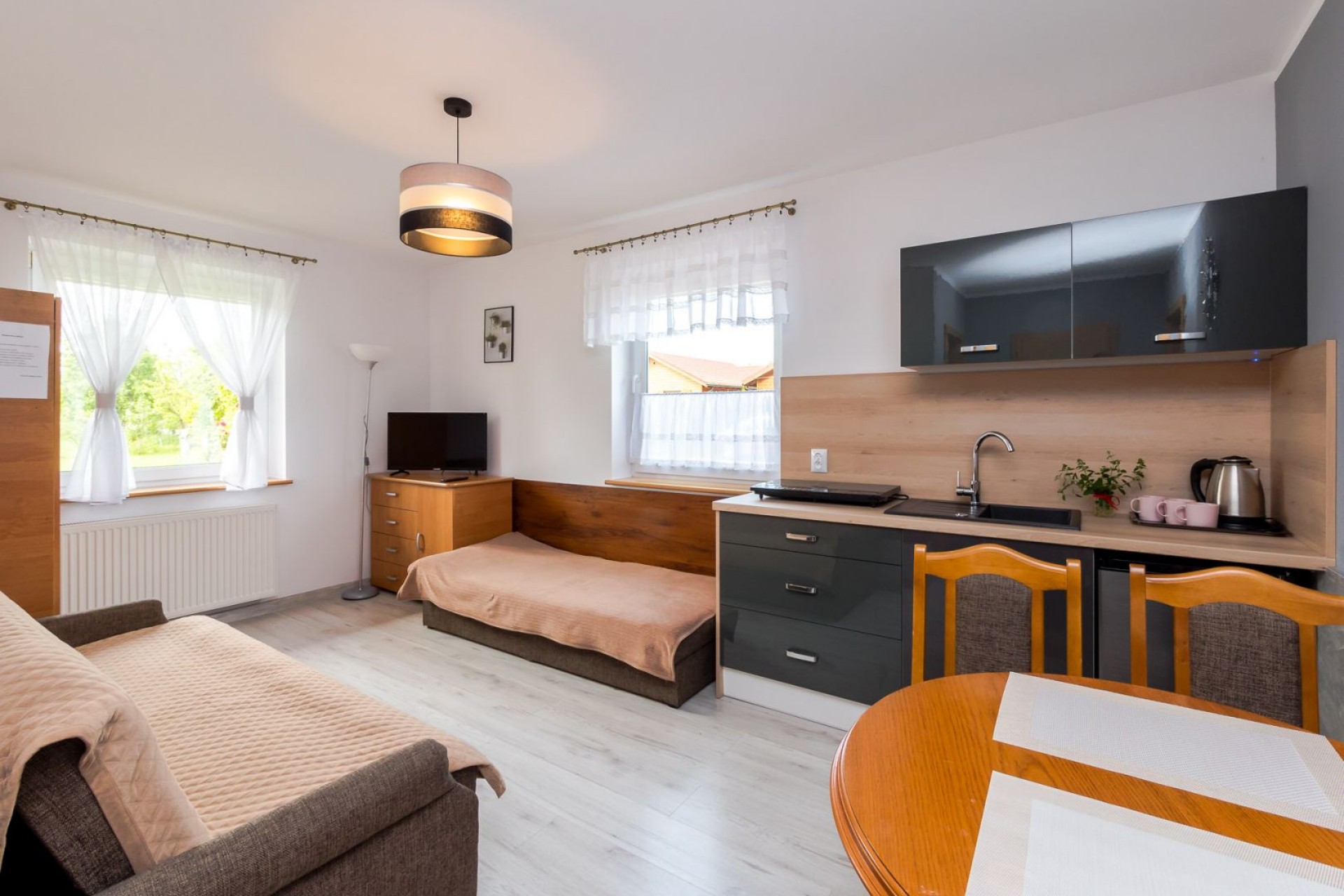 Domki i Pokoje Gościnne RAFA