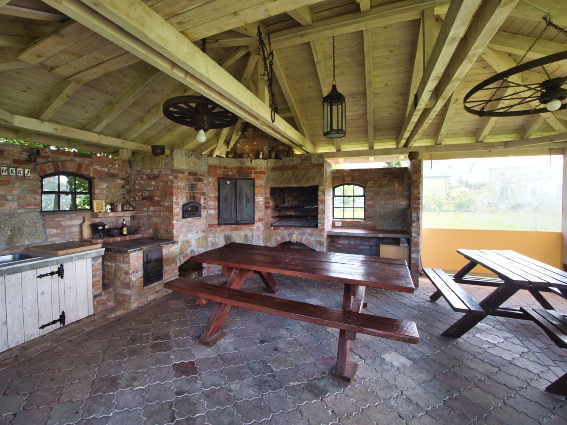 Domki i Pokoje Gościnne RAFA