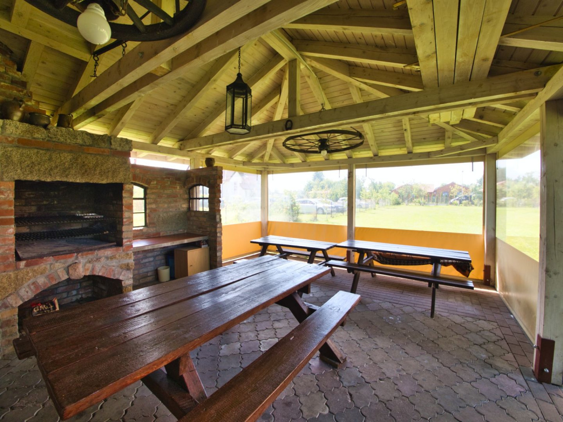 Domki i Pokoje Gościnne RAFA