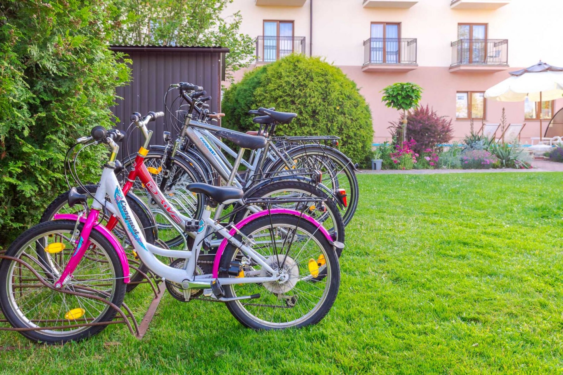 Domki i Pokoje Gościnne RAFA