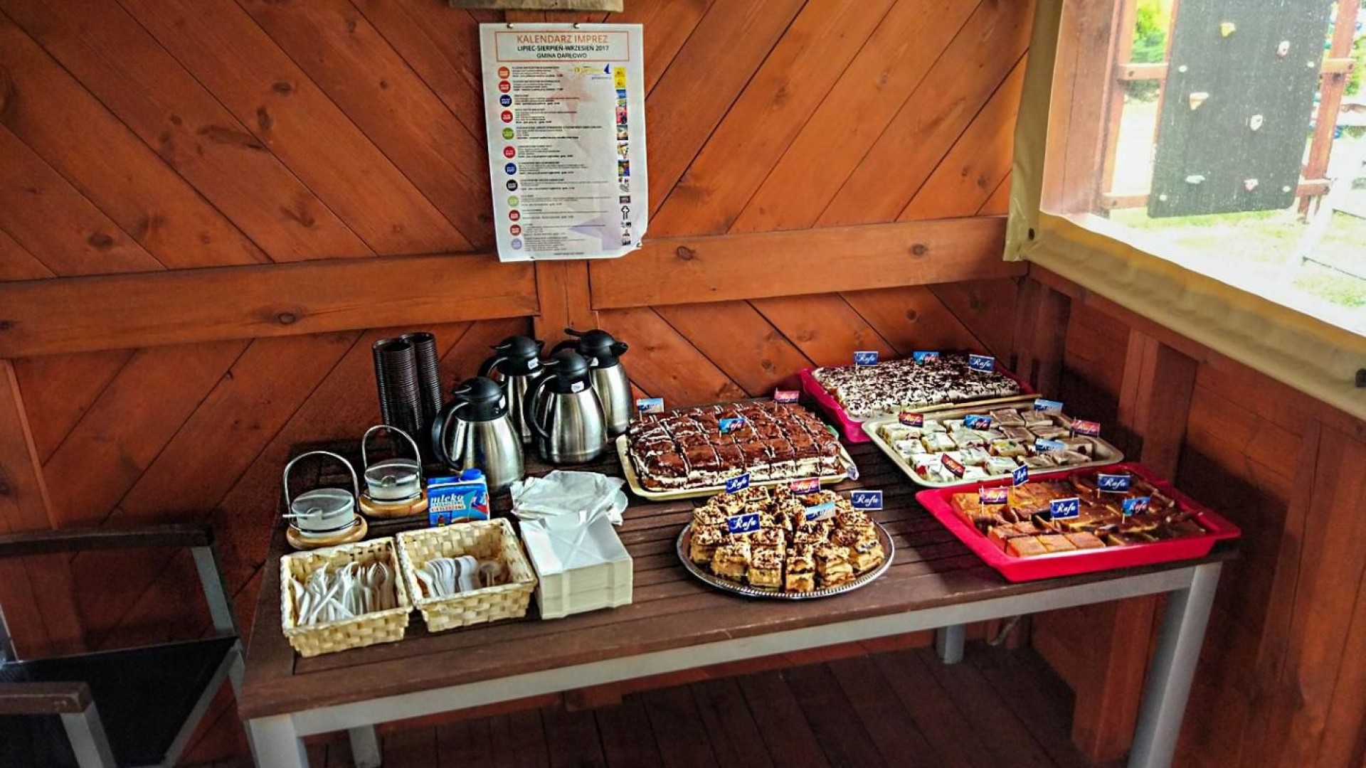 Domki i Pokoje Gościnne RAFA