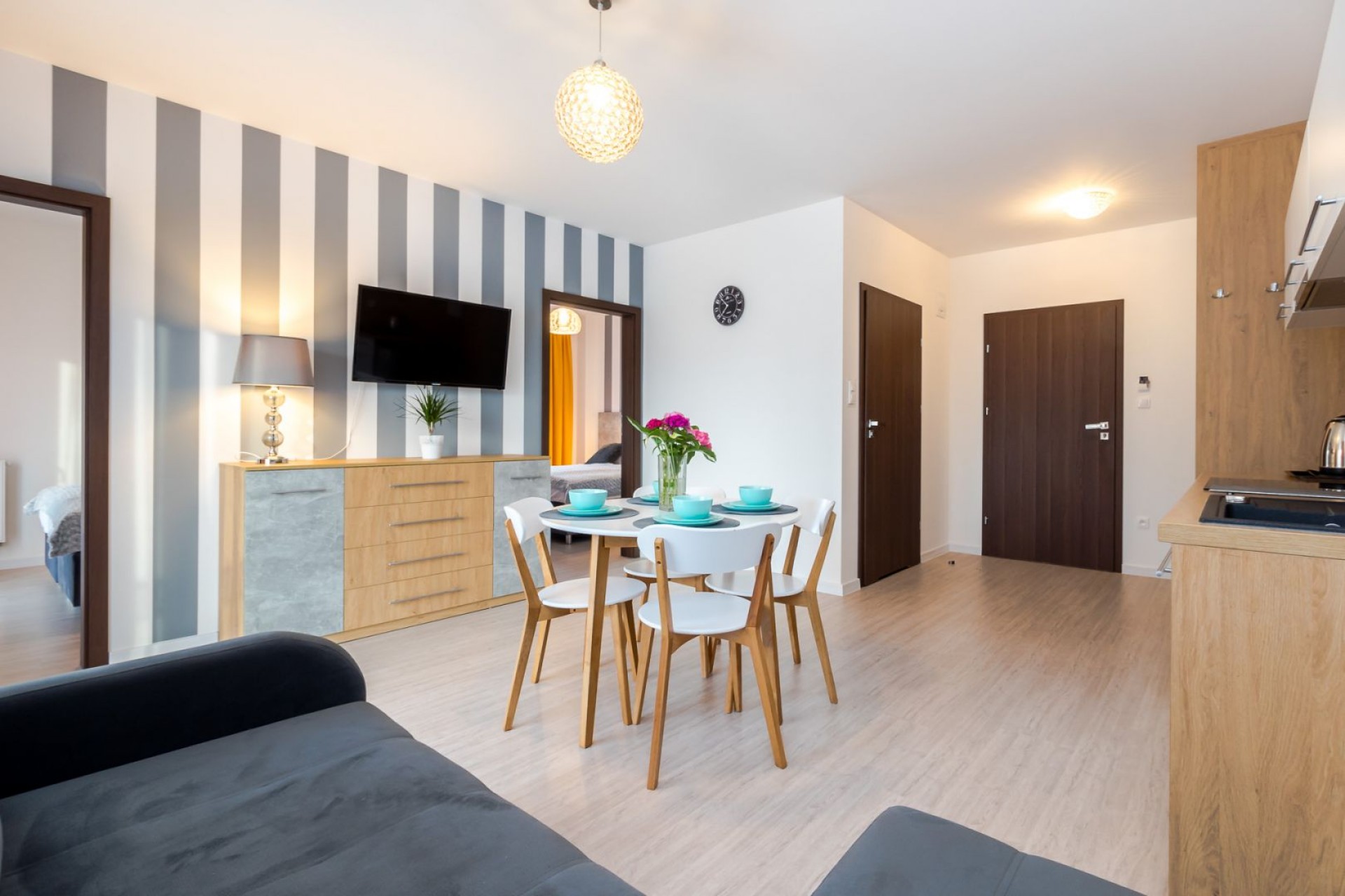 Domki i Pokoje Gościnne RAFA