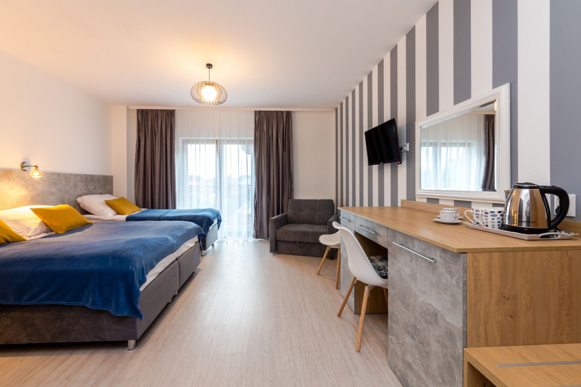 Domki i Pokoje Gościnne RAFA