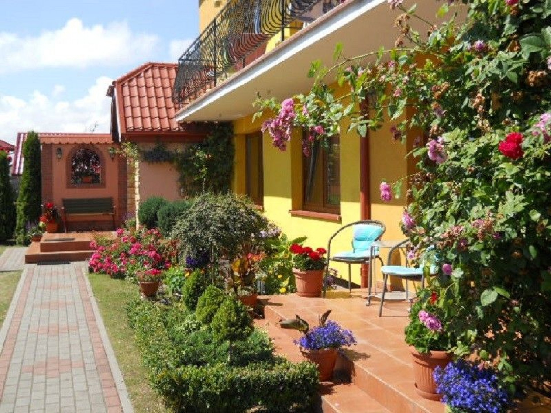 Pokoje Gościnne, Apartament Celine