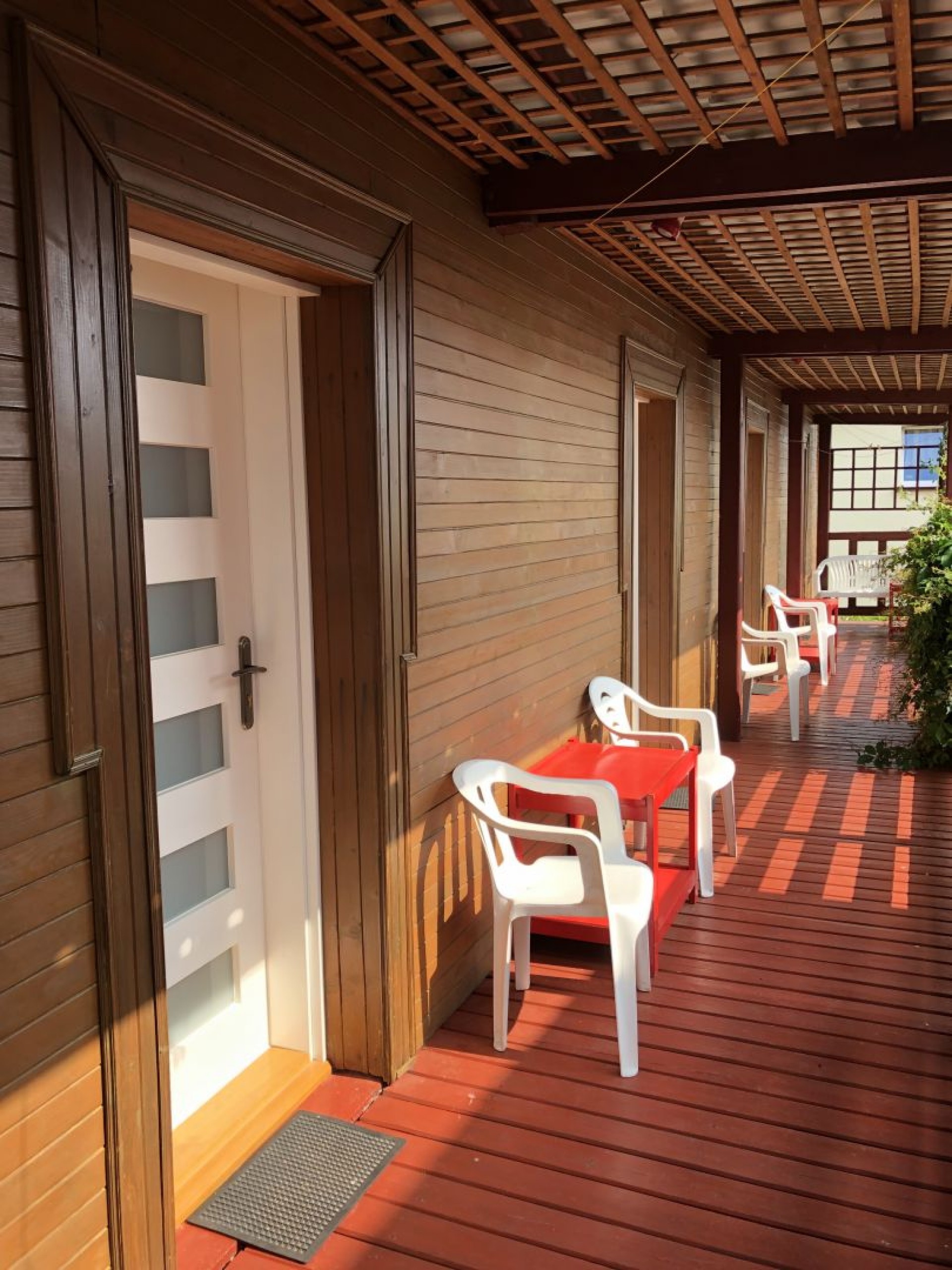 Pokoje Gościnne PONDEROSA