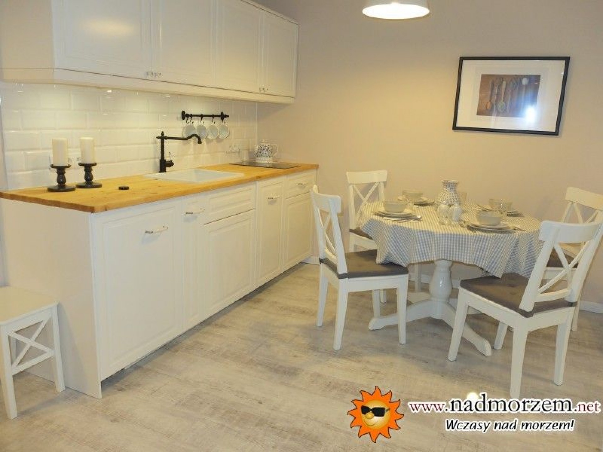 Apartament BIANCO COMFORT