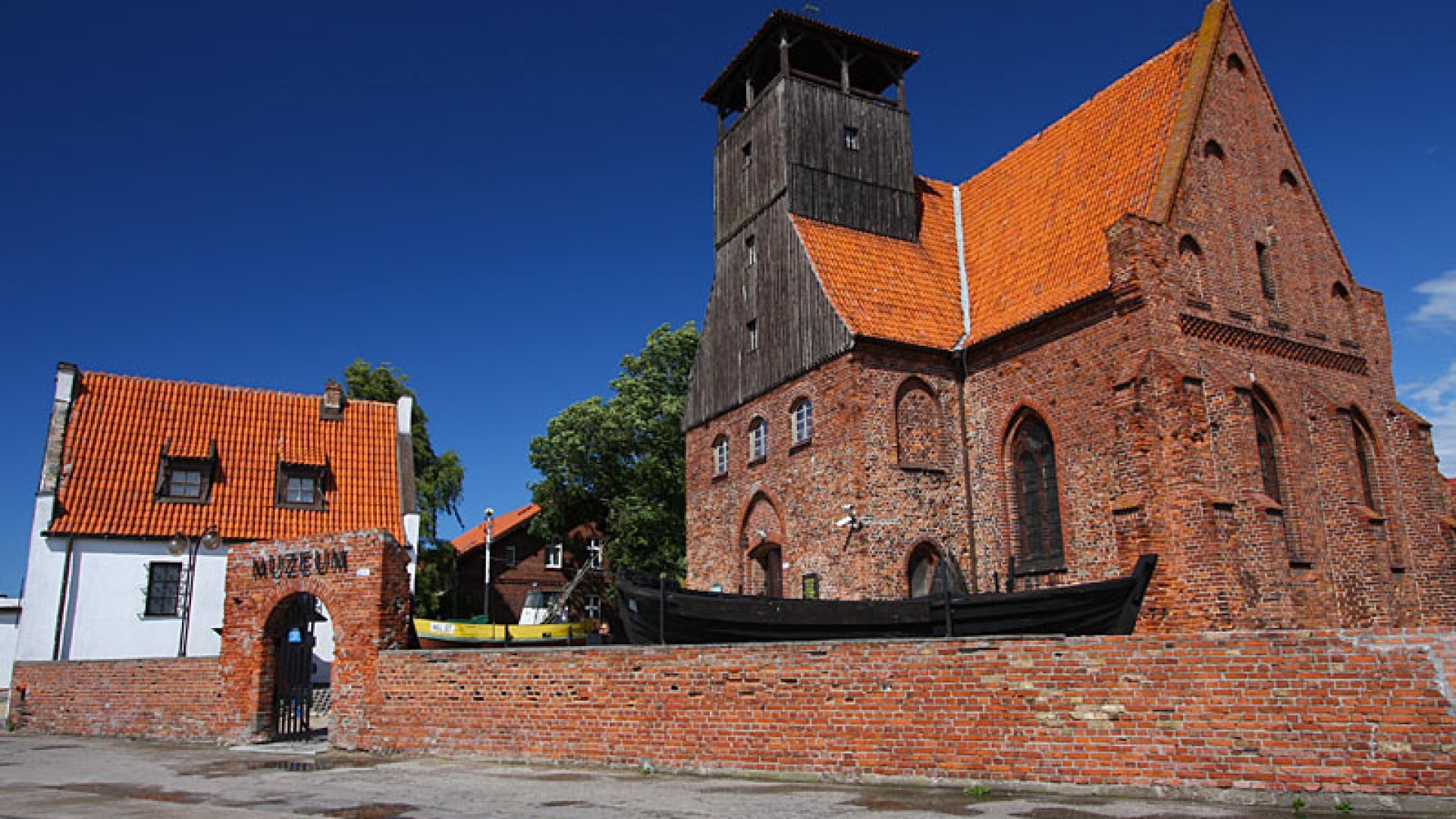 Muzeum Rybołówstwa w Helu