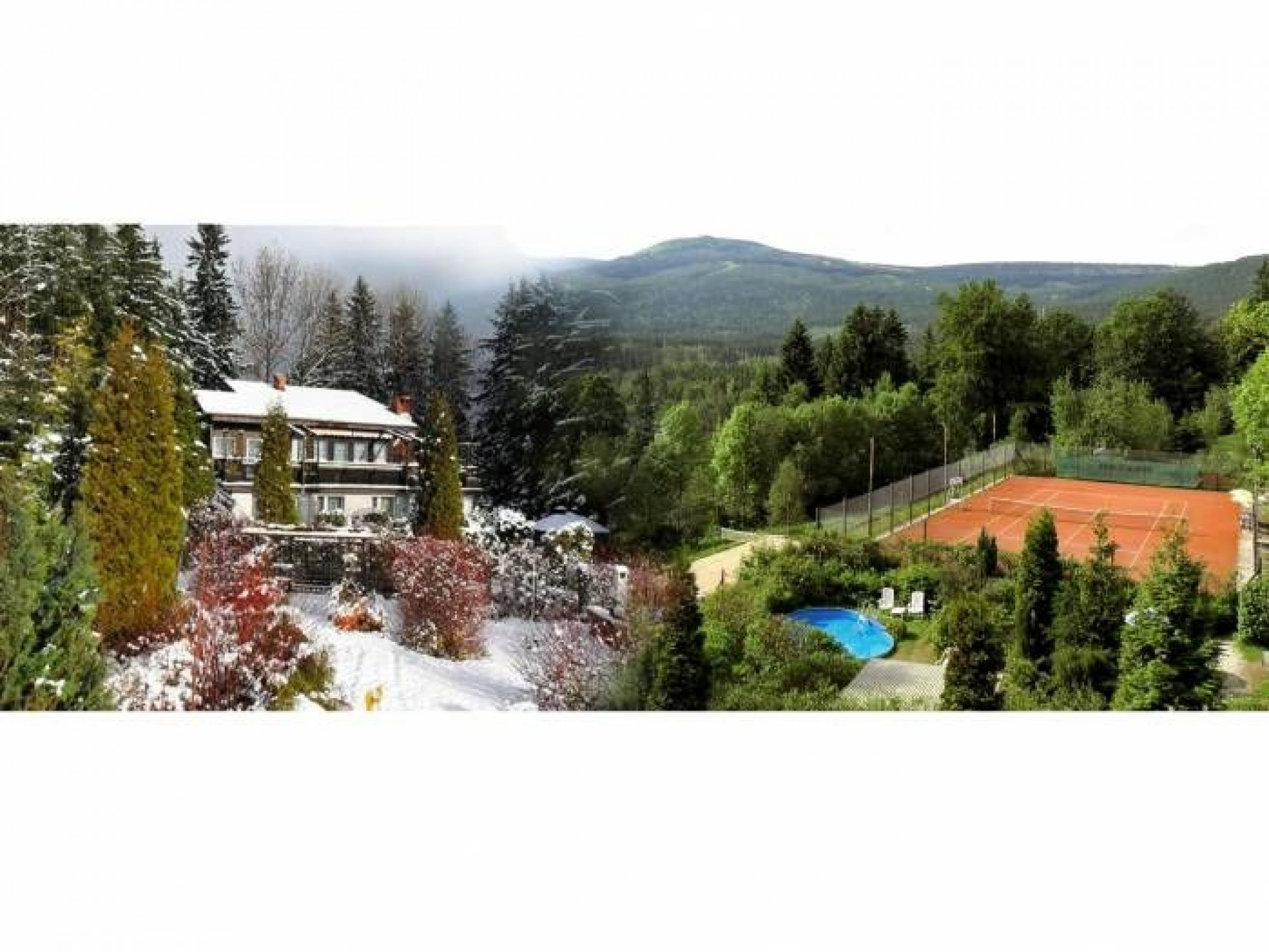 Apartamenty Biała Dolina