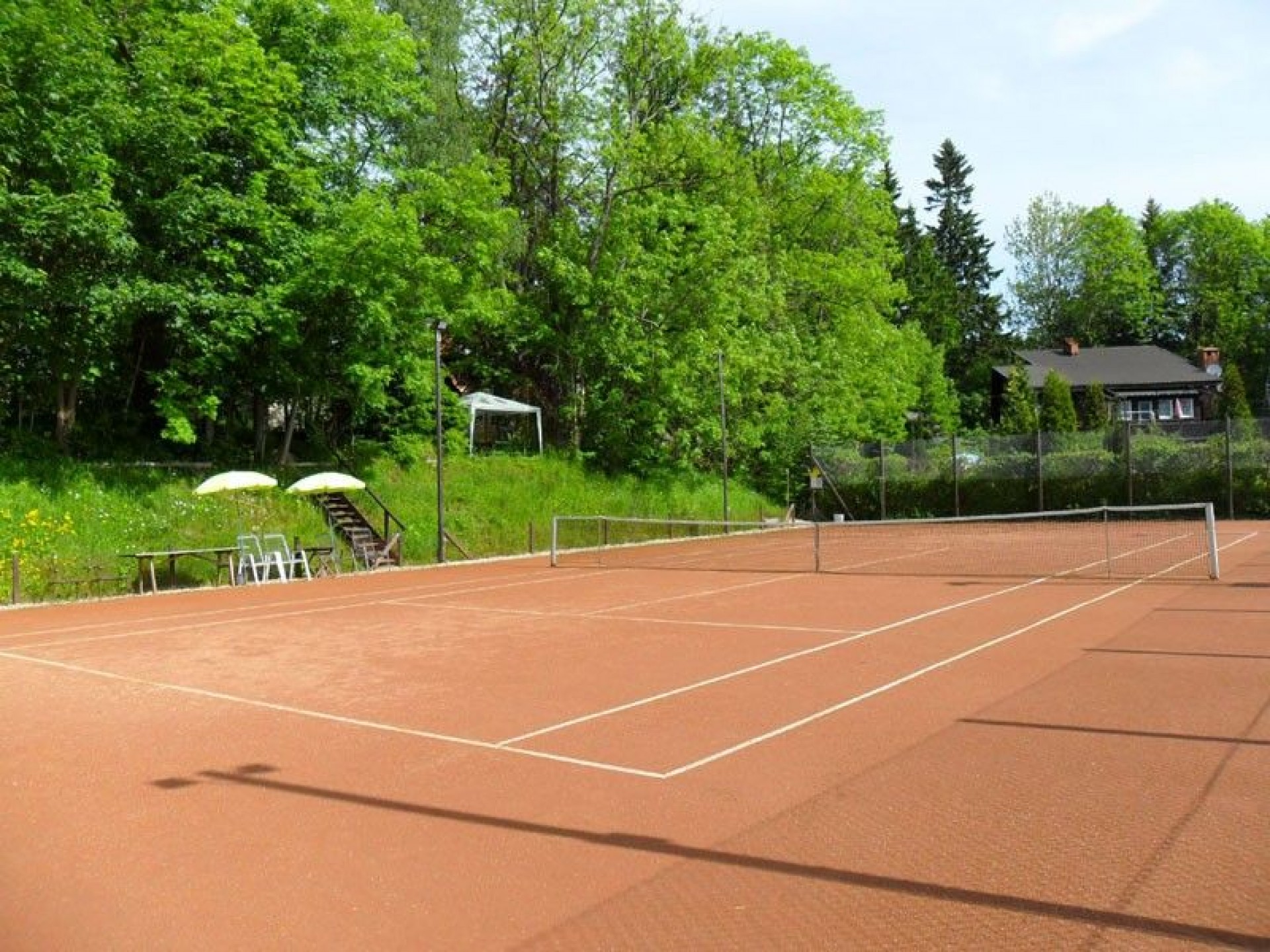 Apartamenty Biała Dolina