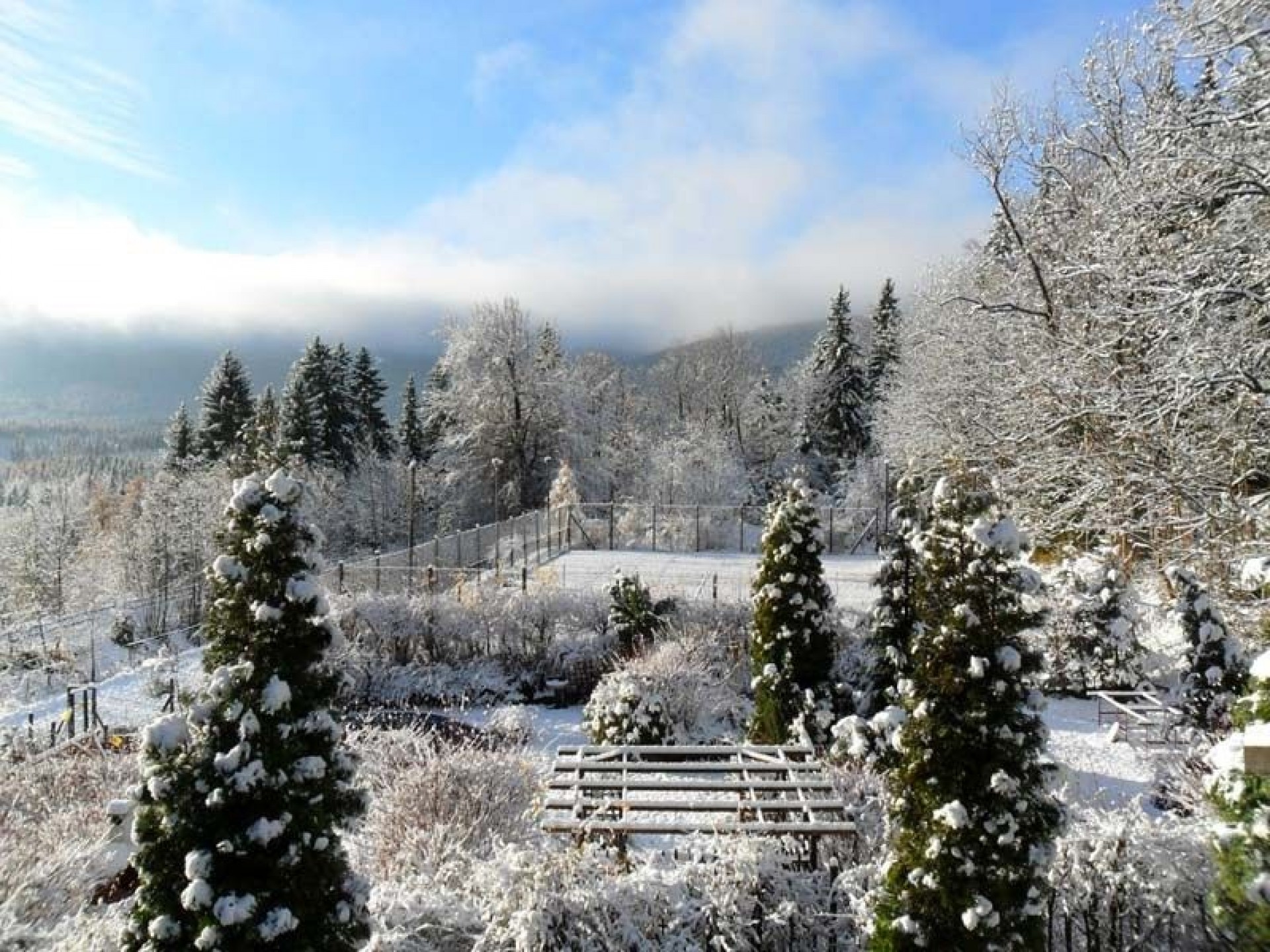 Apartamenty Biała Dolina