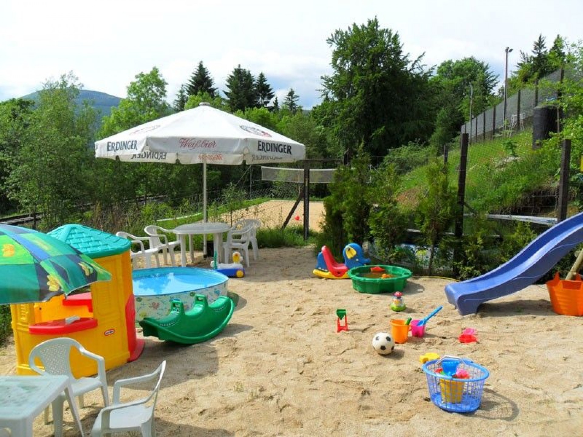 Apartamenty Biała Dolina