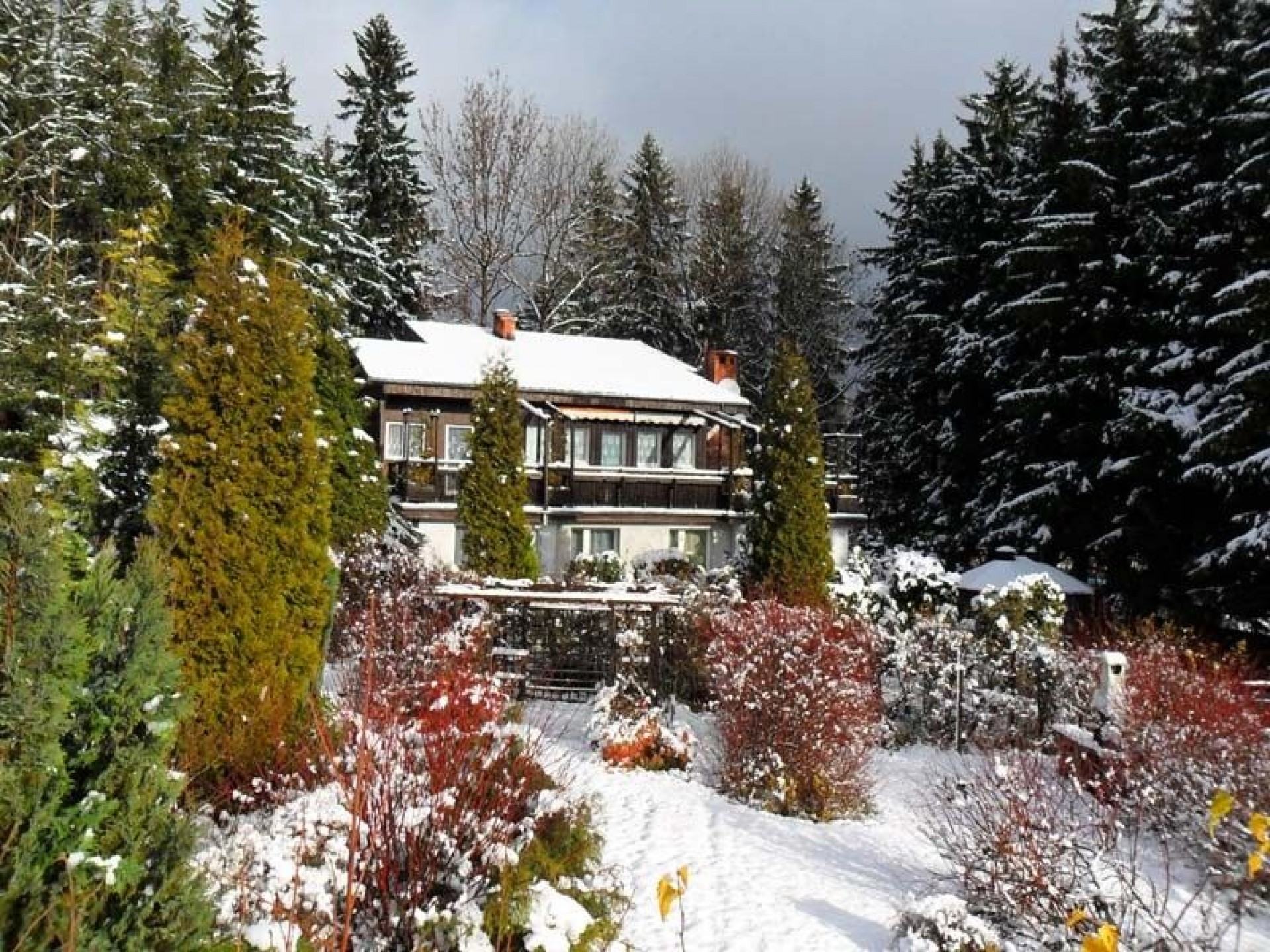 Apartamenty Biała Dolina