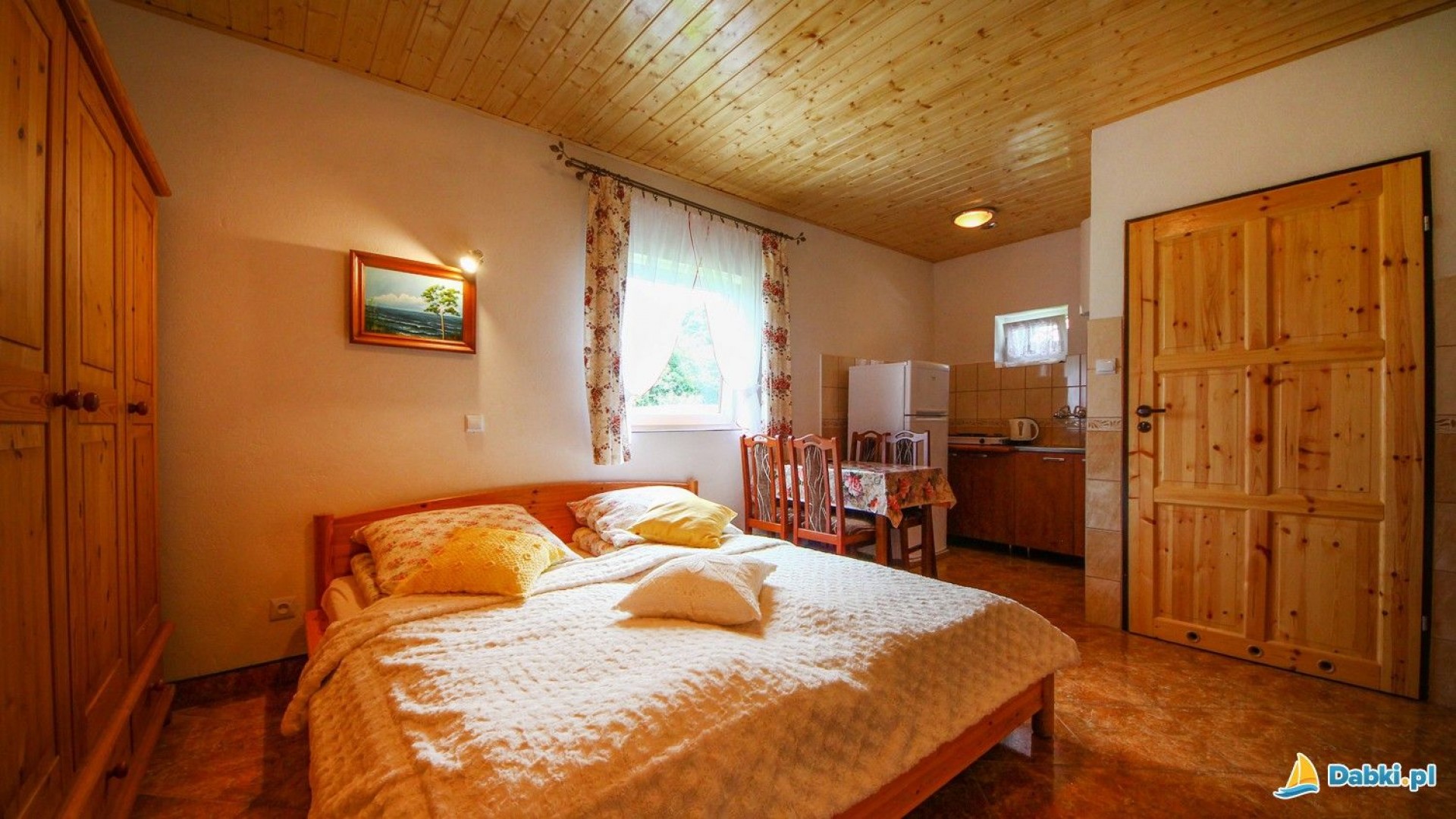 Domki i Pokoje ALICJA